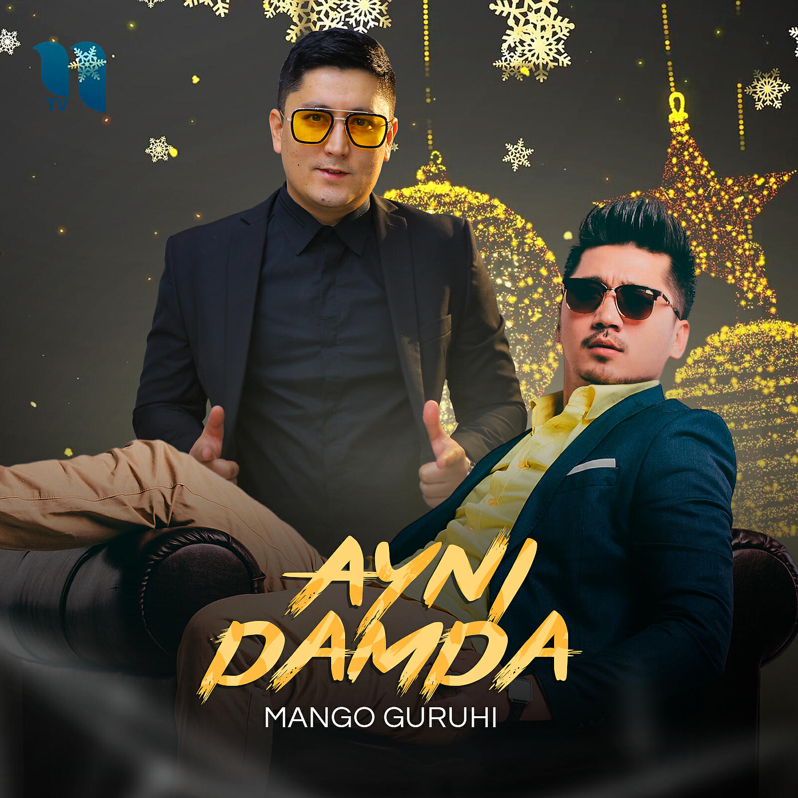 Mango guruhi - Ayni Damda
