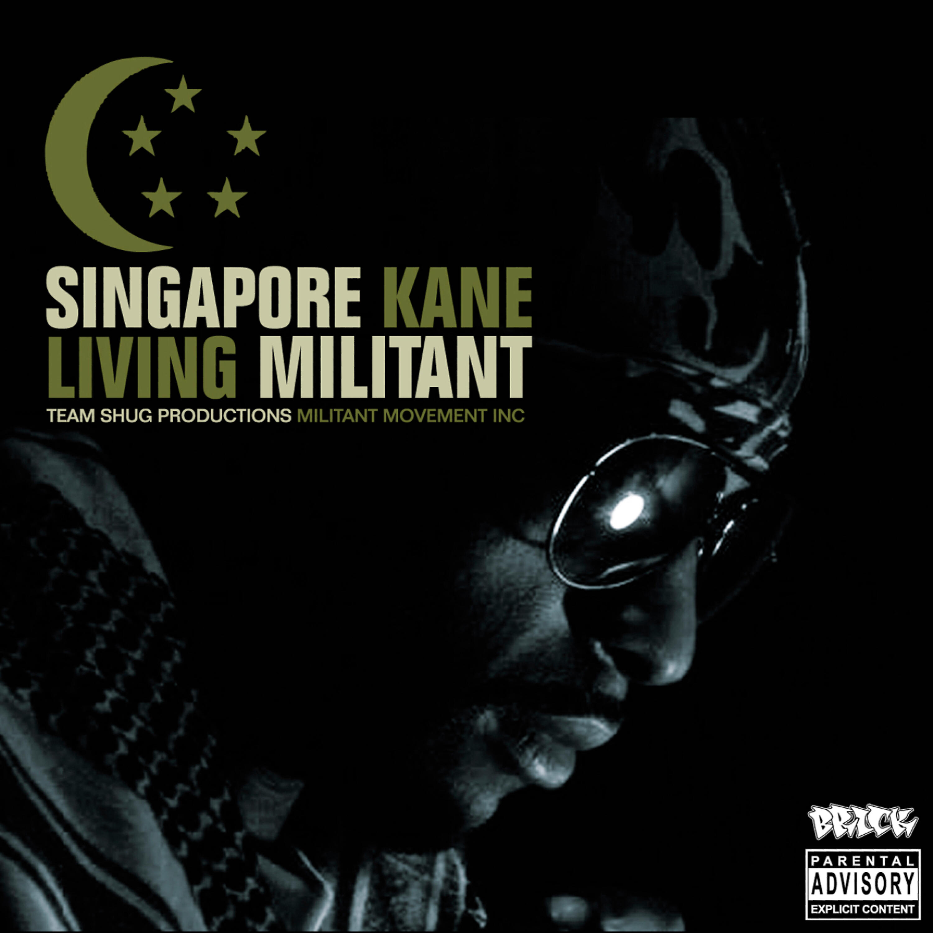 Singapore Kane - Fastlife