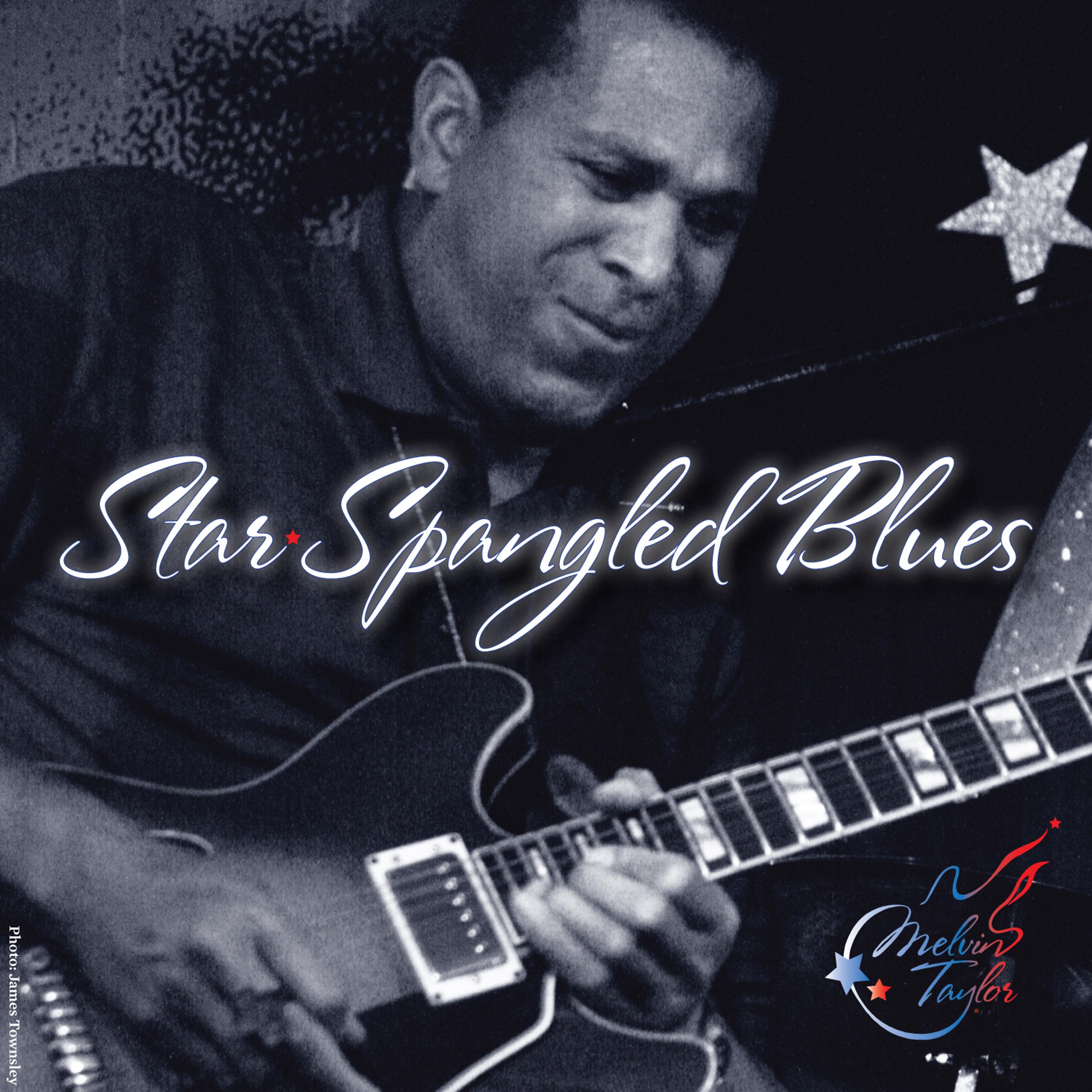 Постер альбома Star Spangled Blues - Single