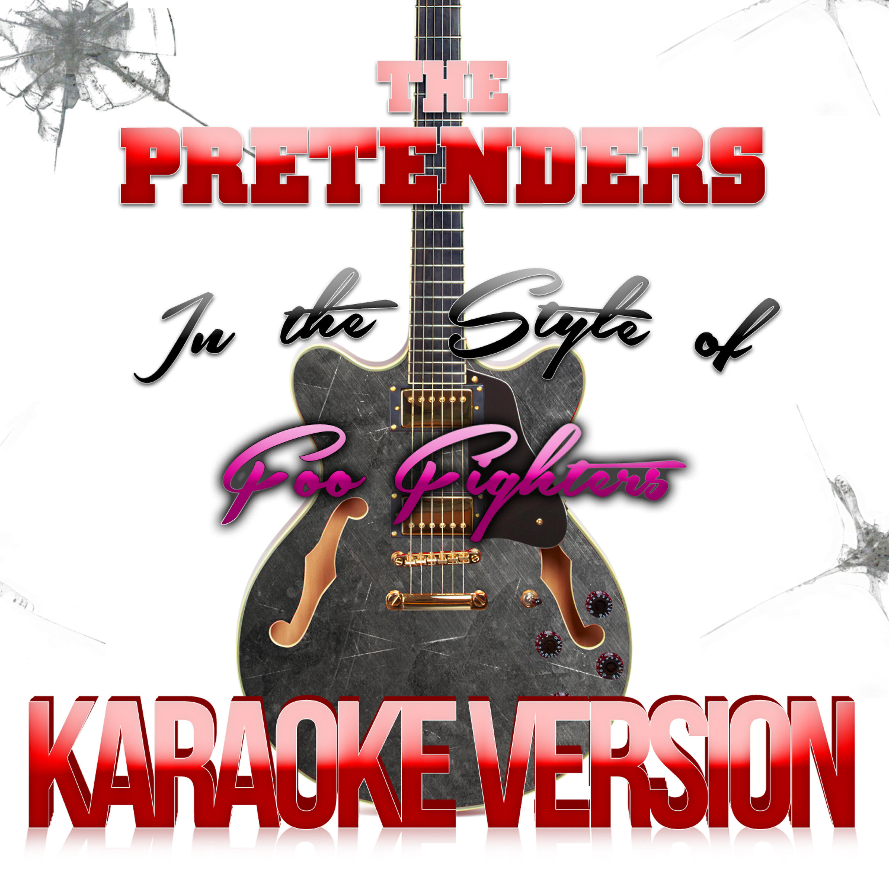 Karaoke - Ameritz - The Pretender (In the Style of Foo Fighters) [Karaoke Version]