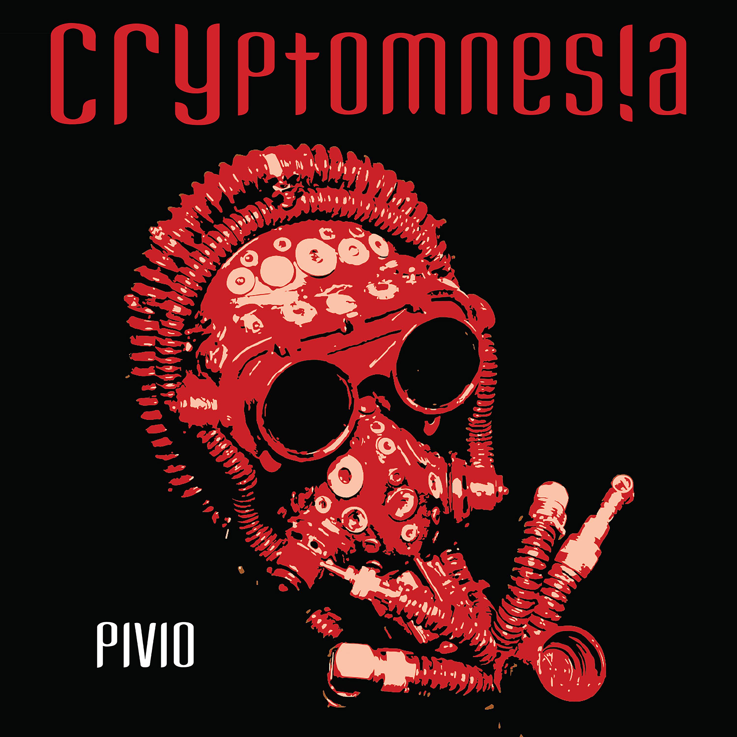 Постер альбома Cryptomnesia