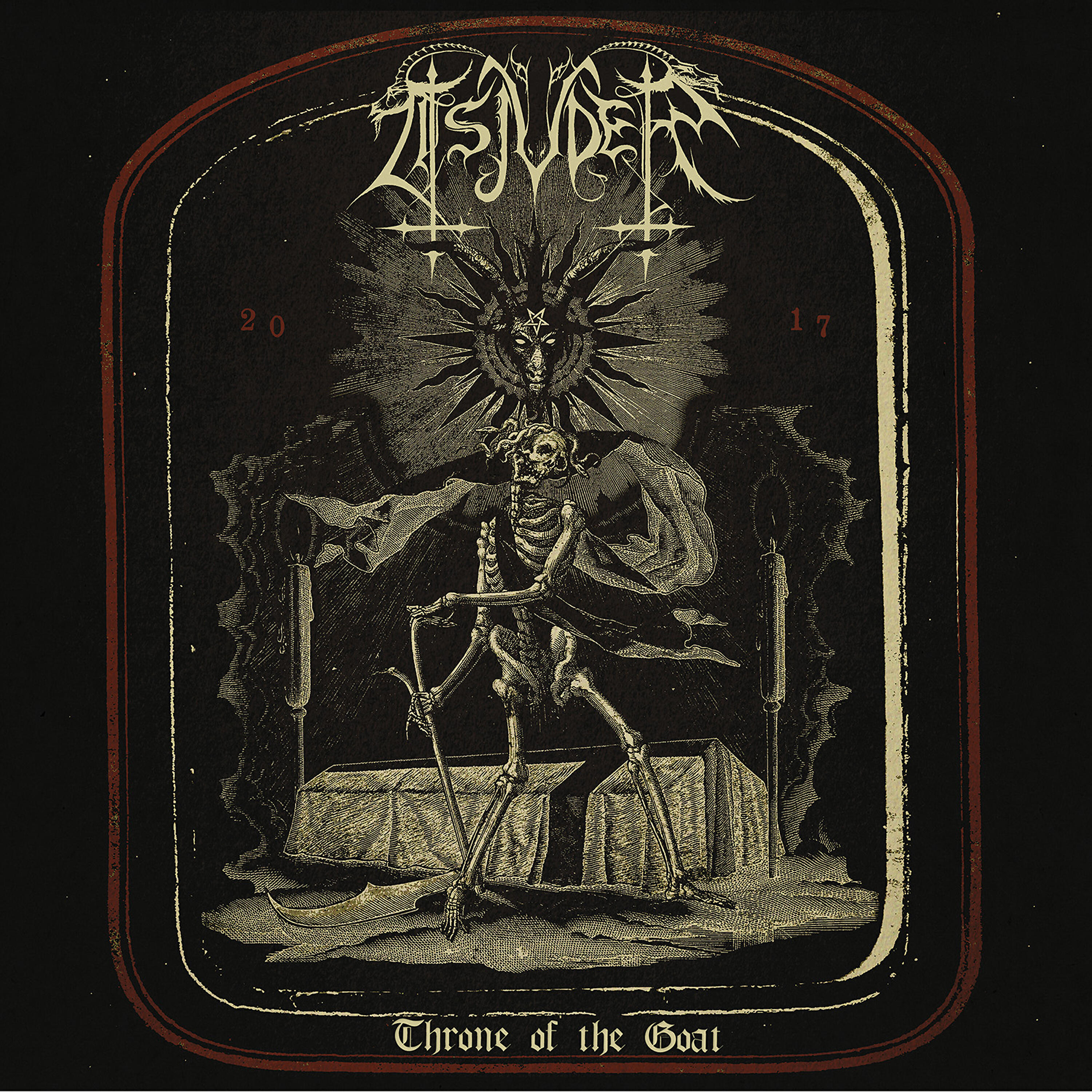 Tsjuder - Outro