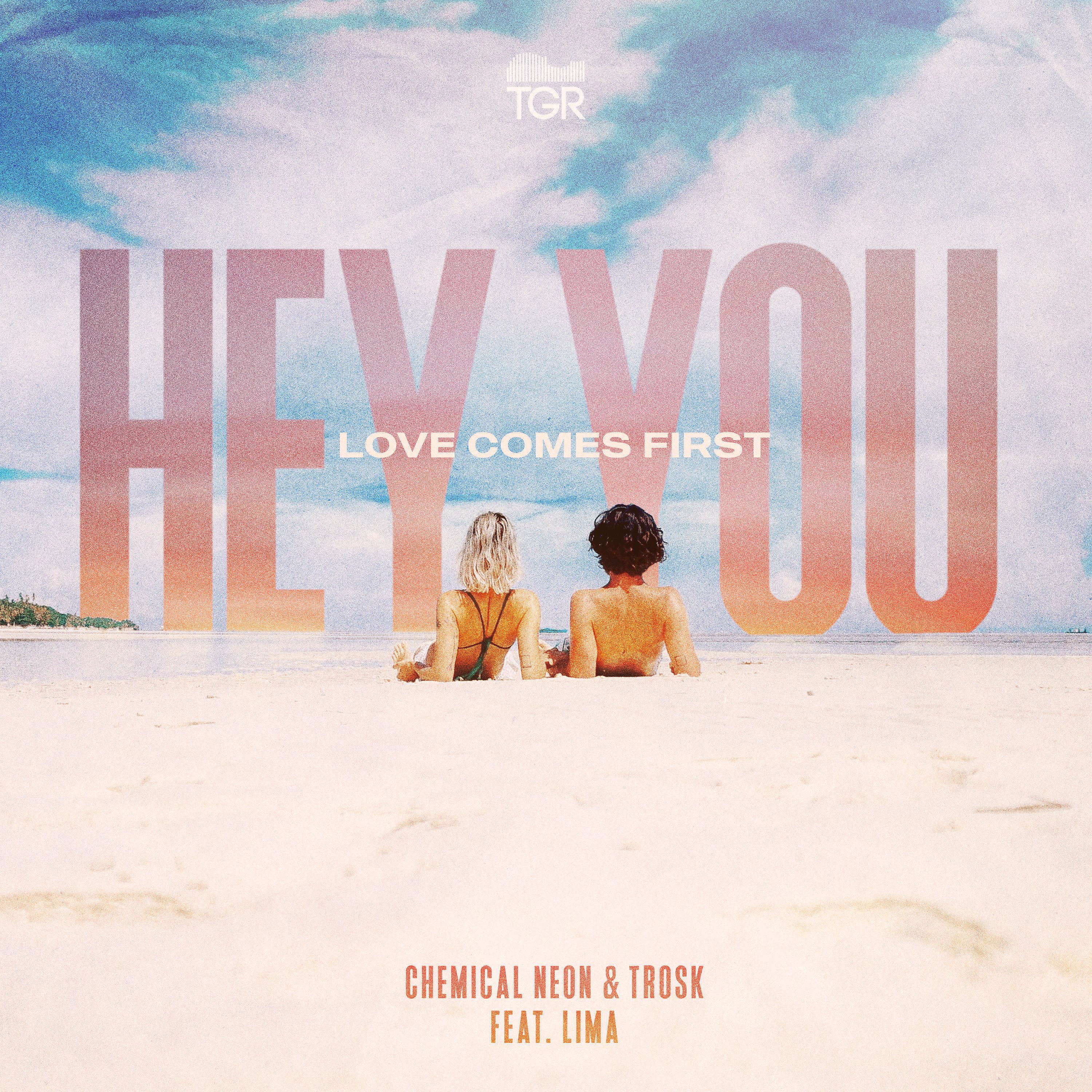 Постер альбома Hey You (Love Comes First)
