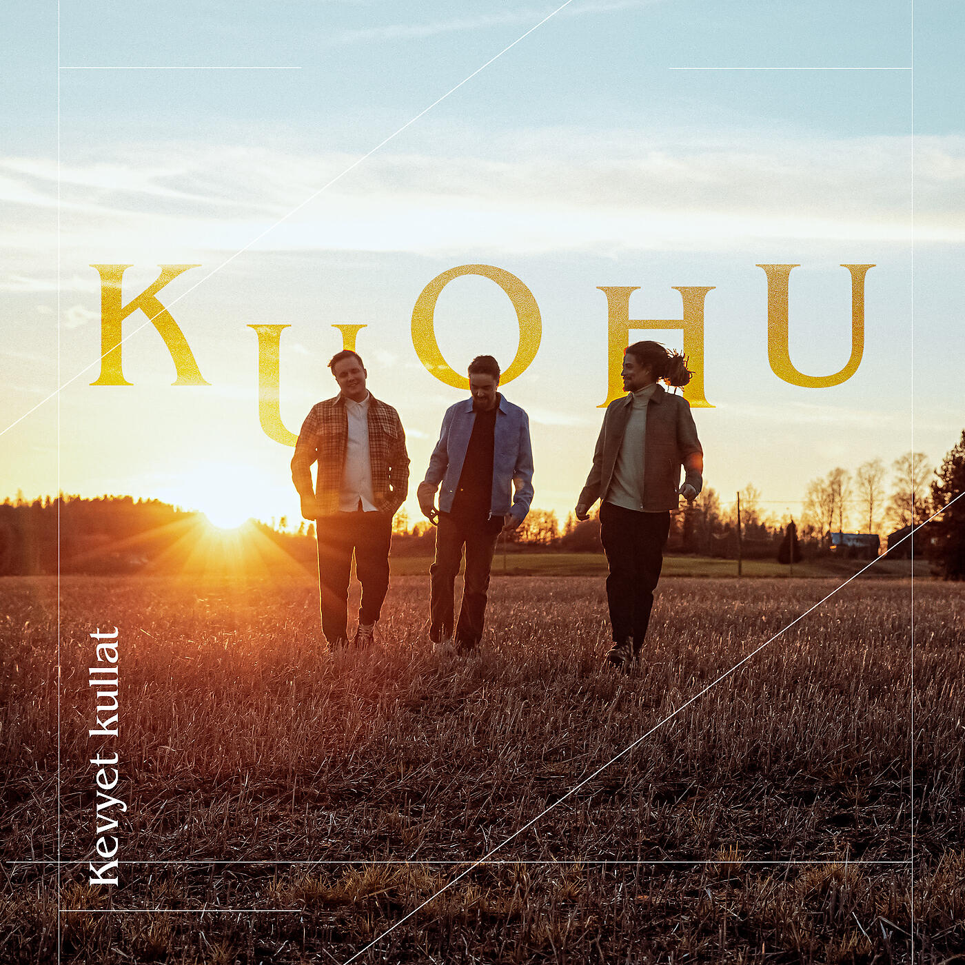 Kuohu - Kevyet kullat