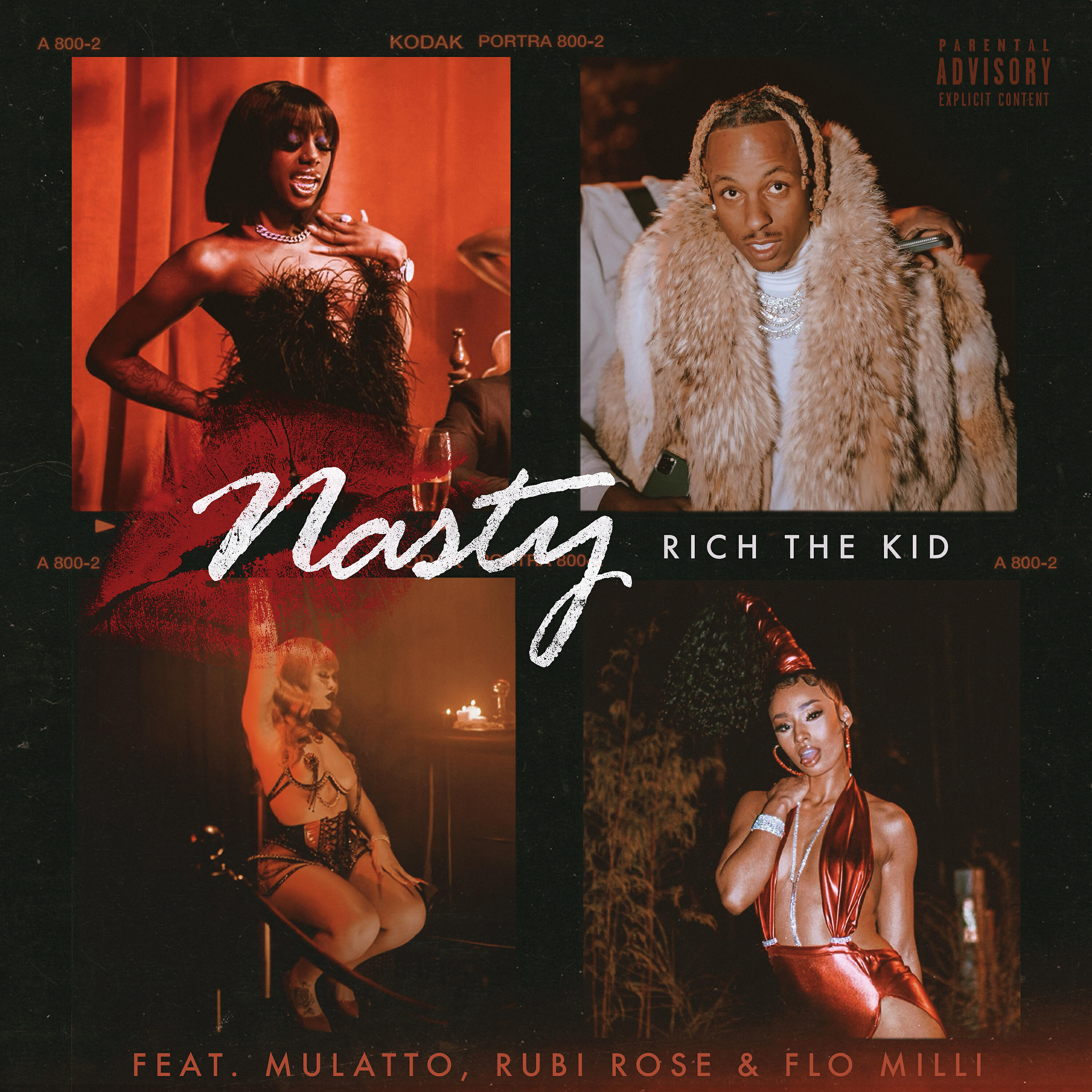 Rich The Kid - Nasty (feat. Rubi Rose)