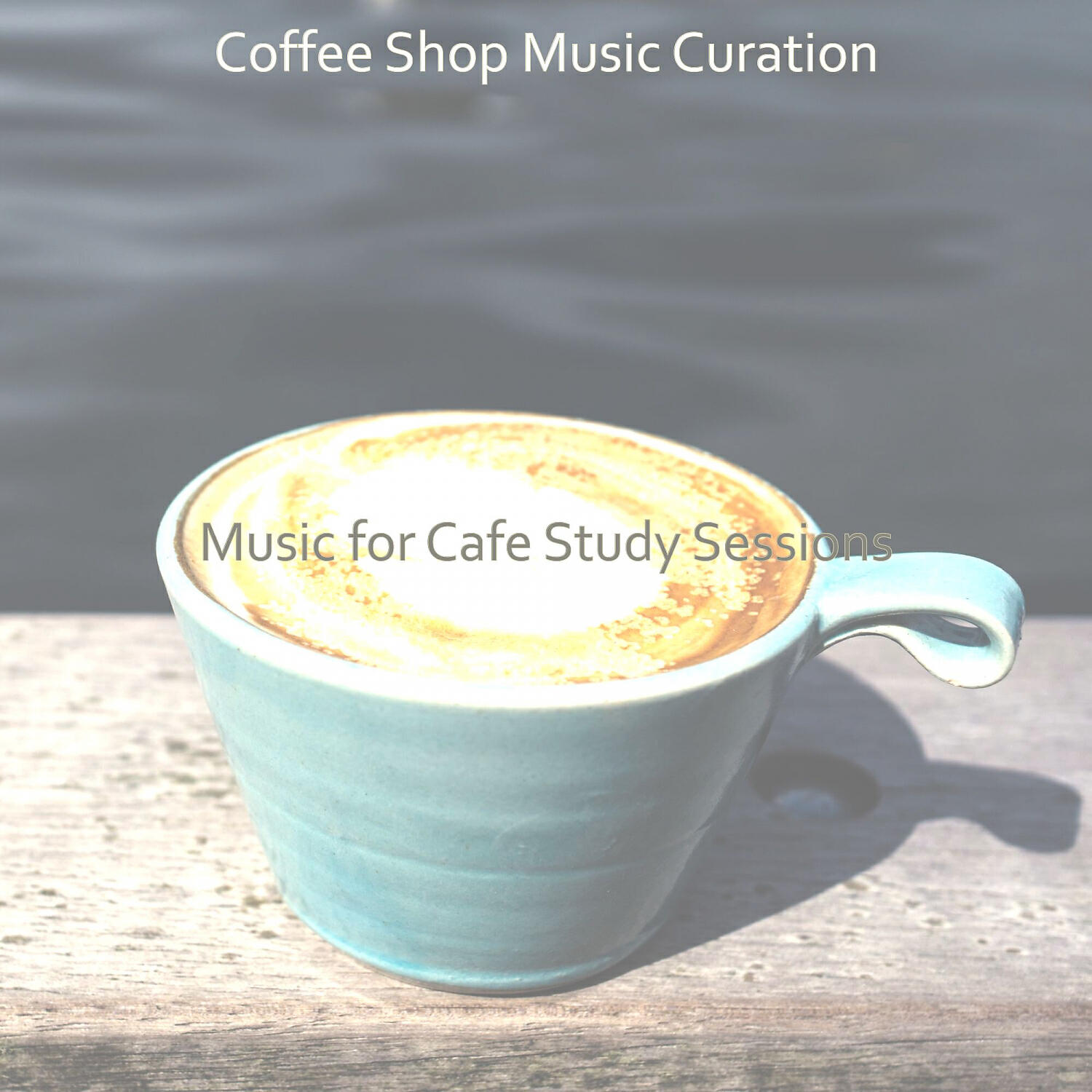 Coffee Shop Music Curation - Retro Backdrops for Cafe Study Sessions