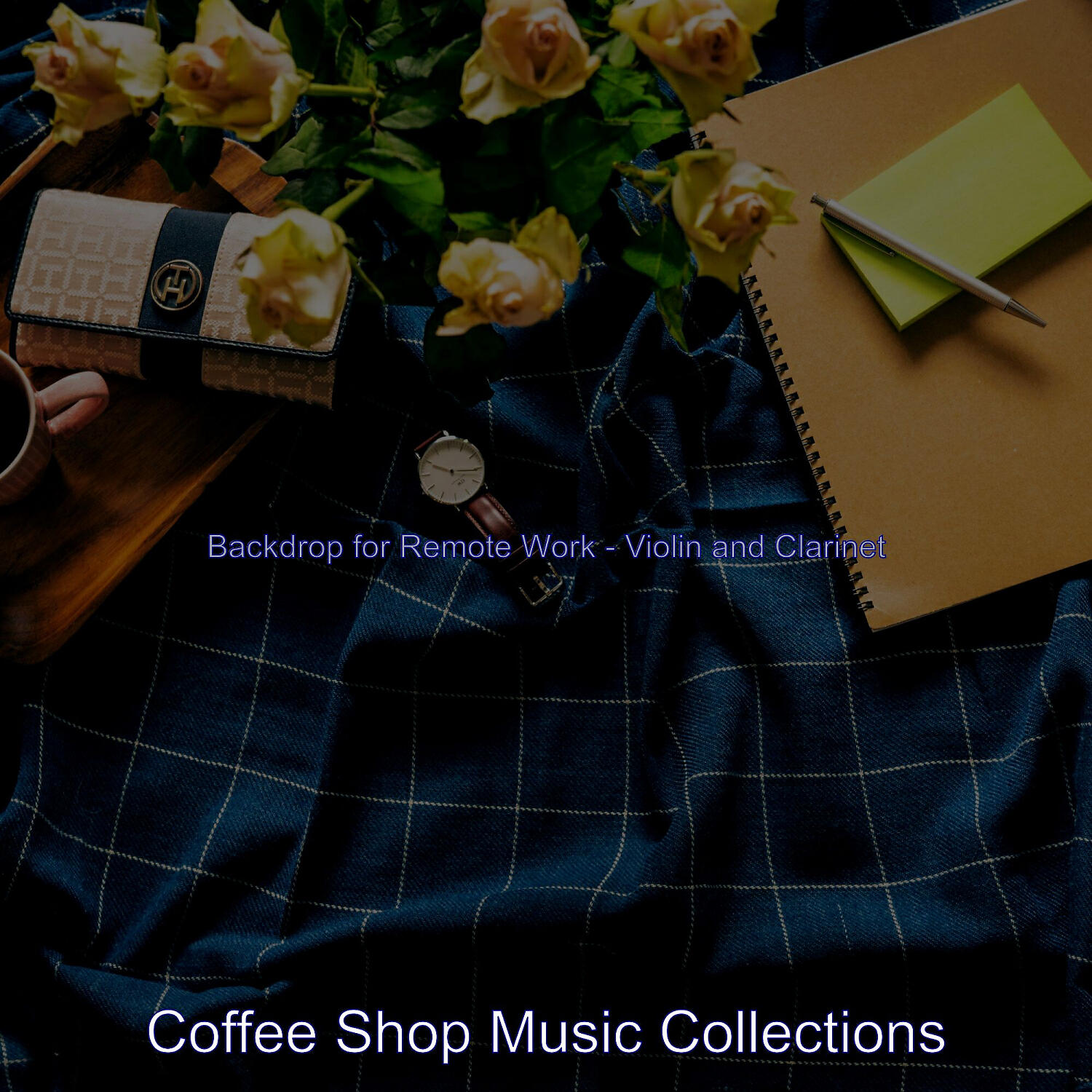 Coffee Shop Music Collections - Hip No Drums Jazz - Vibe for Cafe Study Sessions