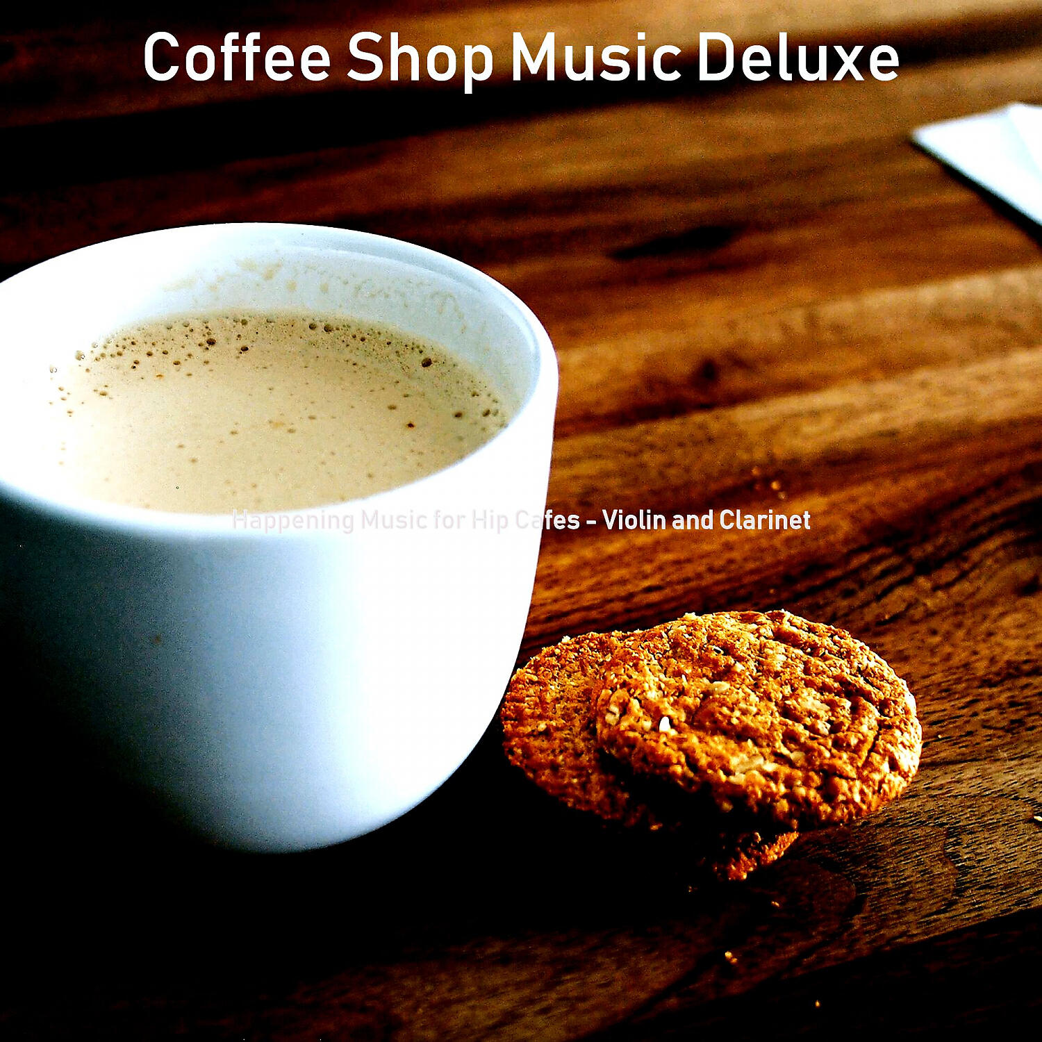 Coffee Shop Music Deluxe - Sumptuous Ambiance for Freelance Projects