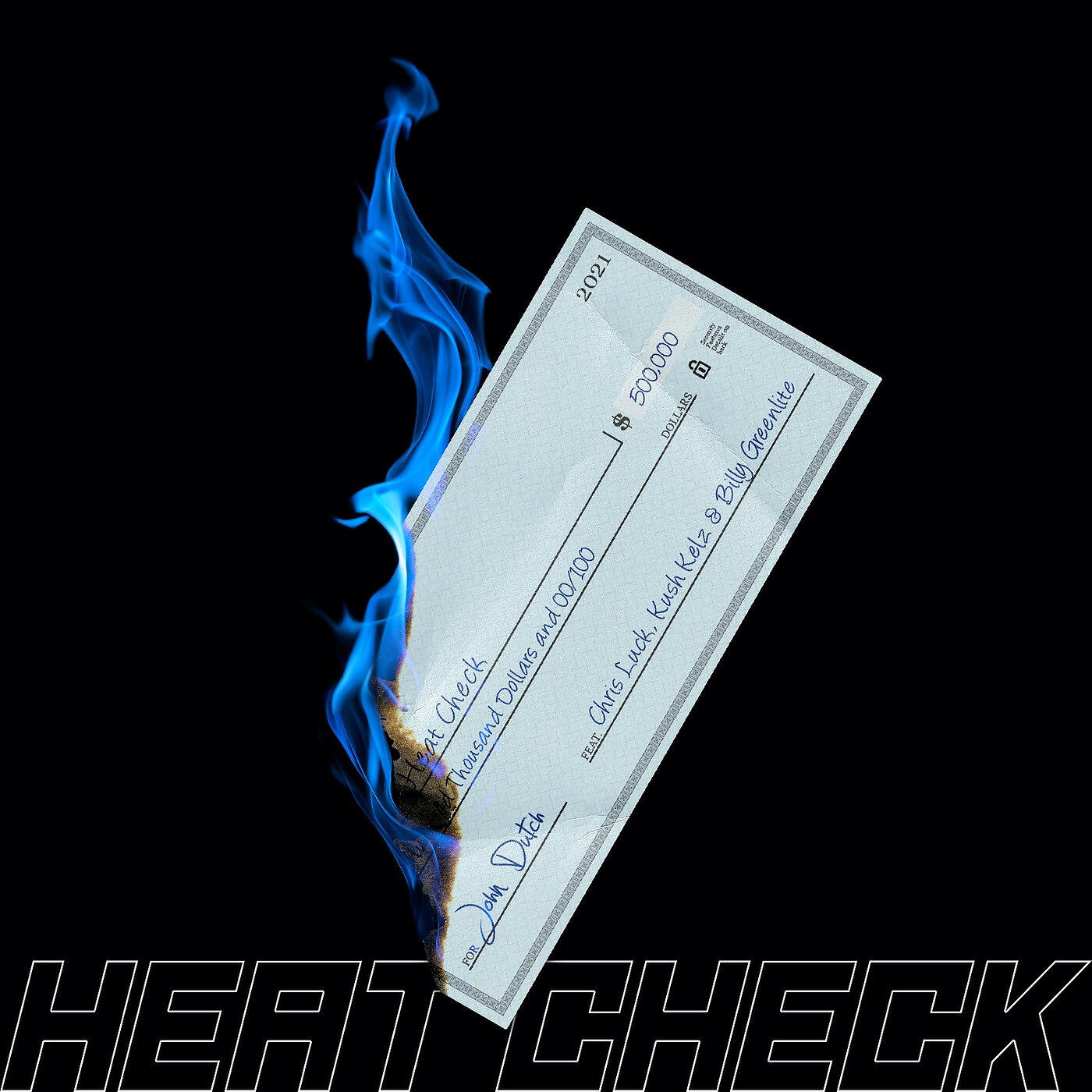 John Dutch - Heat Check