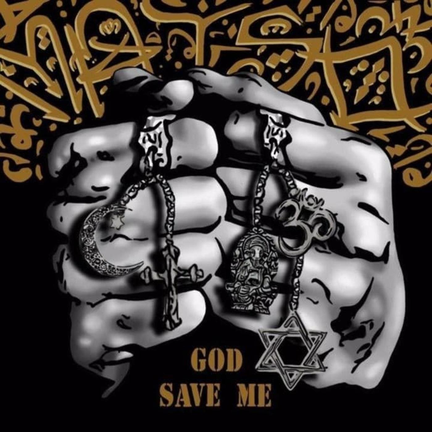 Постер альбома God, Save Me