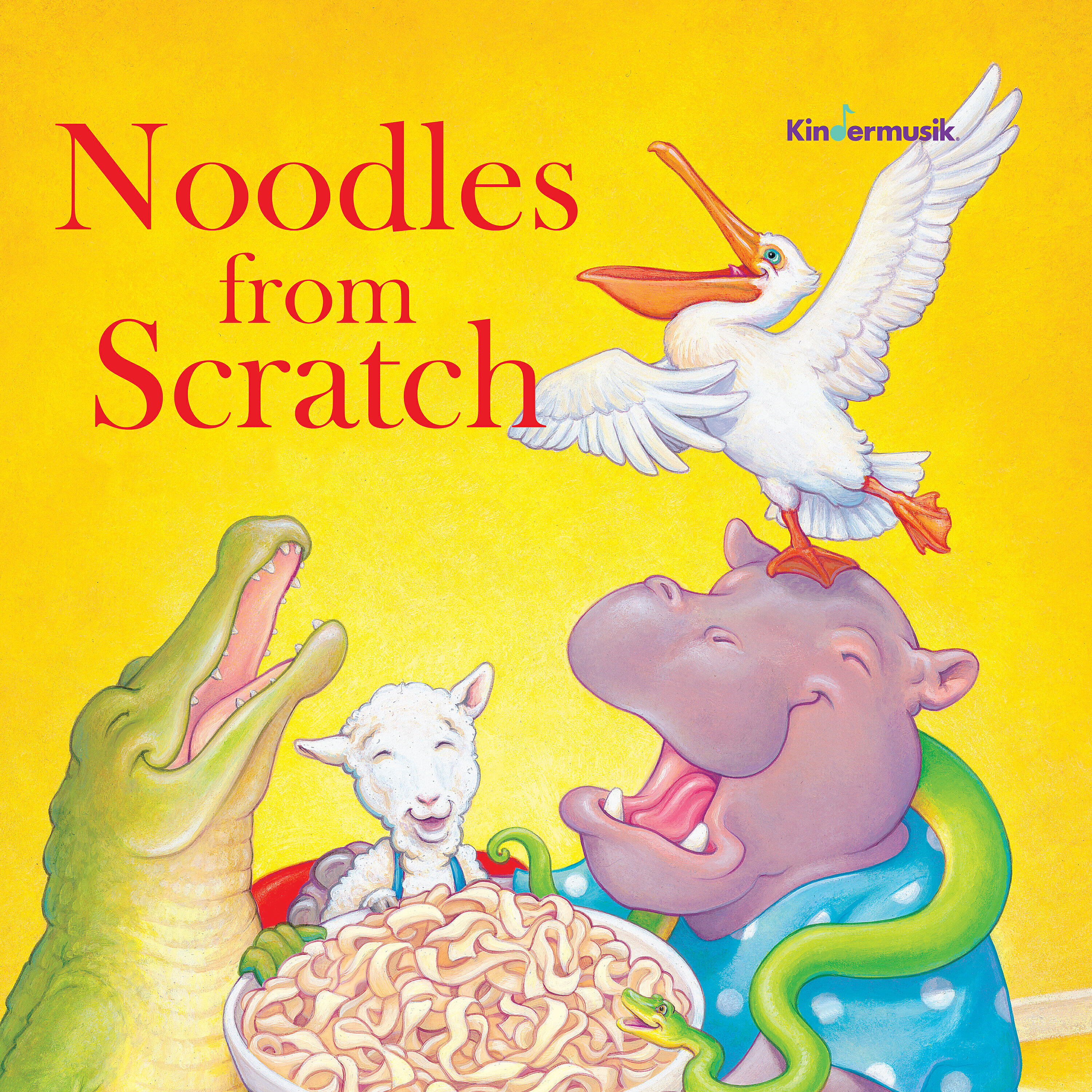 Kindermusik International - Noodles from Scratch