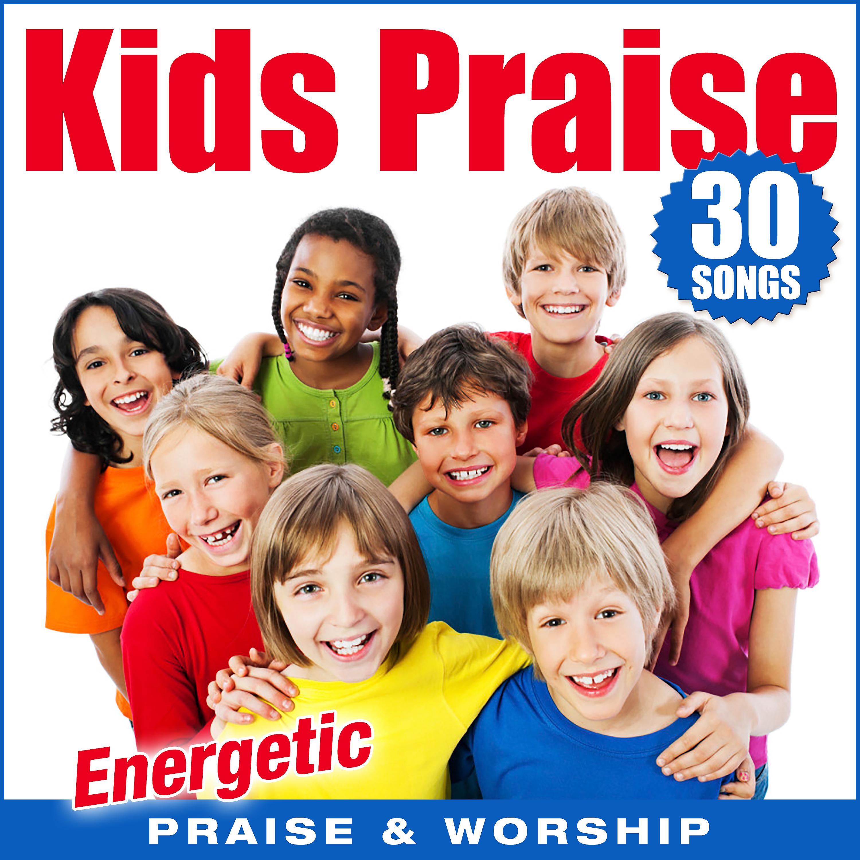 Постер альбома Kids Praise