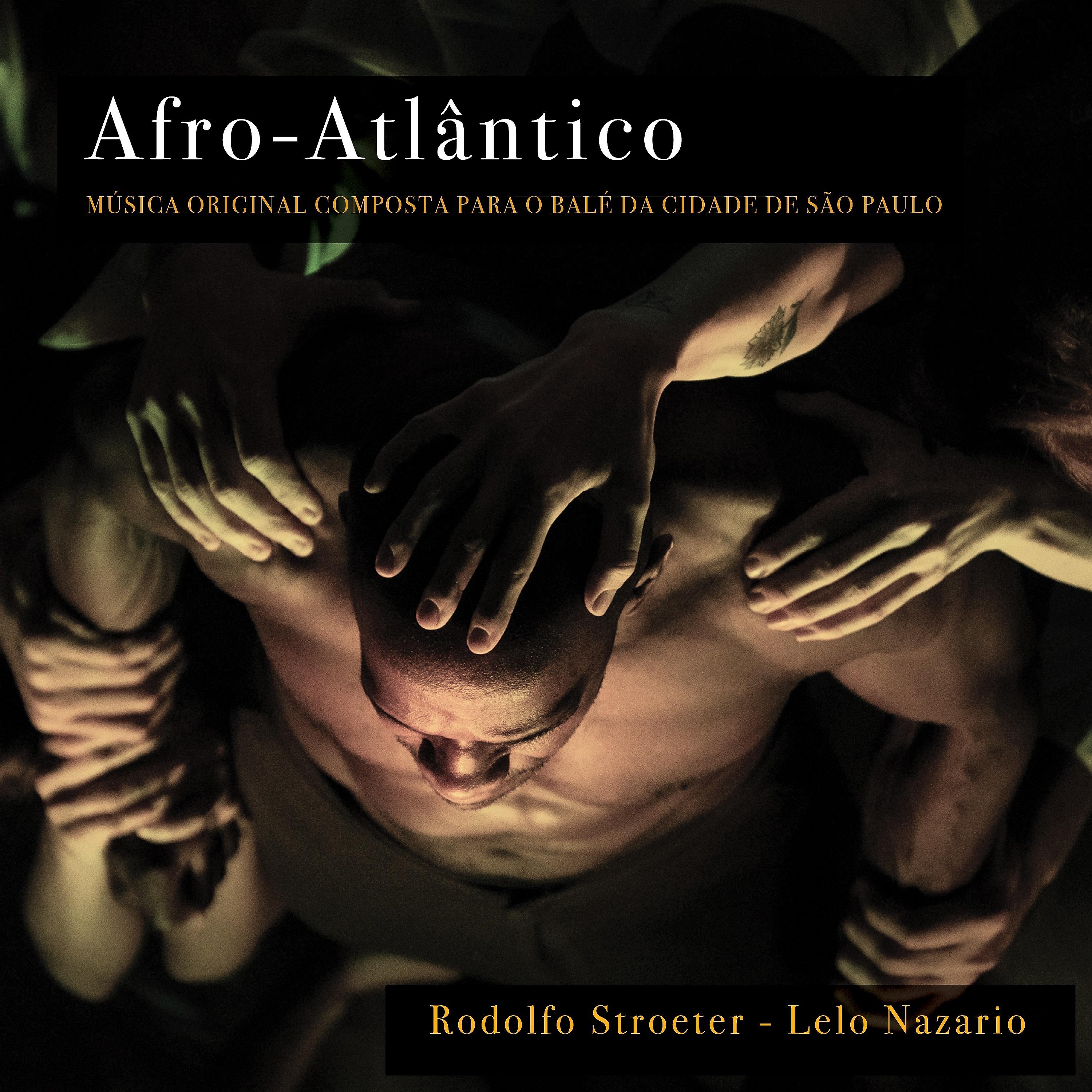Постер альбома Afro-Atlântico