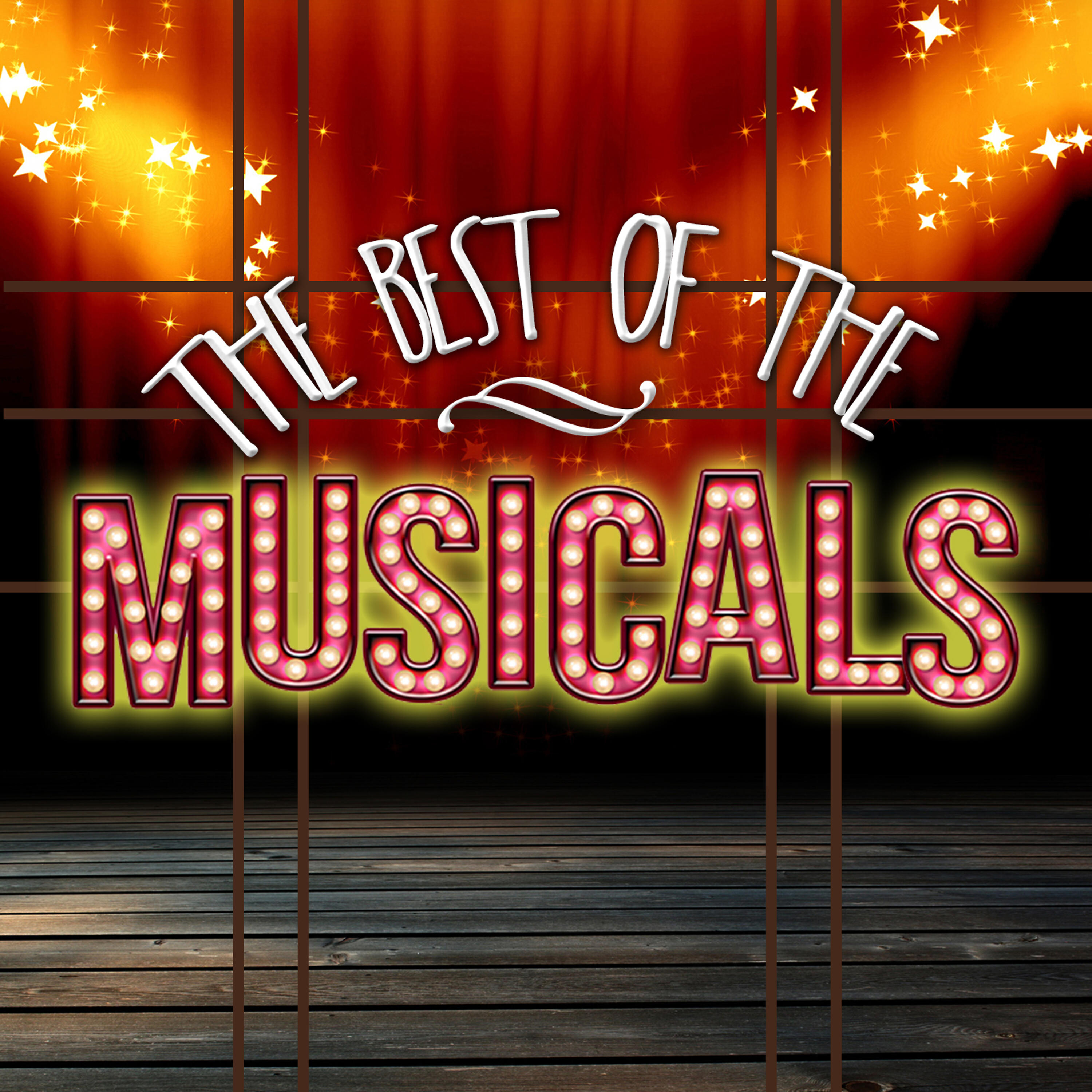 The Musicals - Mr. Cellophane (From 