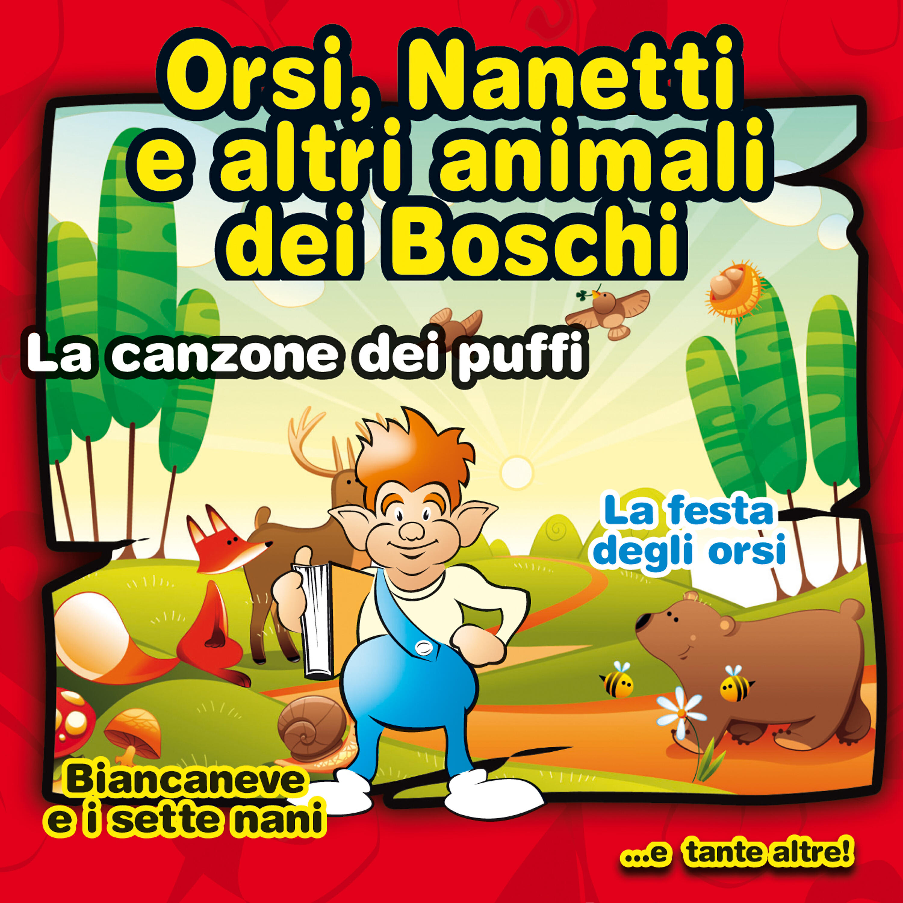 Franco Tufano - Ehi - Ho (Biancaneve e i sette nani)