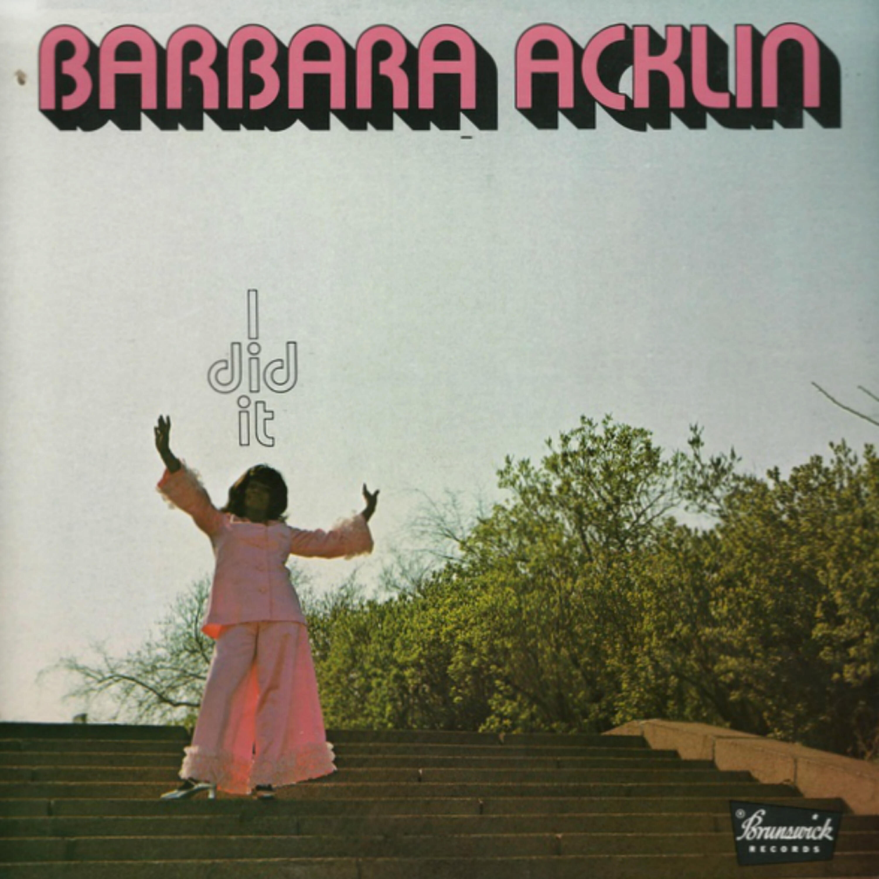 Barbara Acklin - I Can't Do My Thing