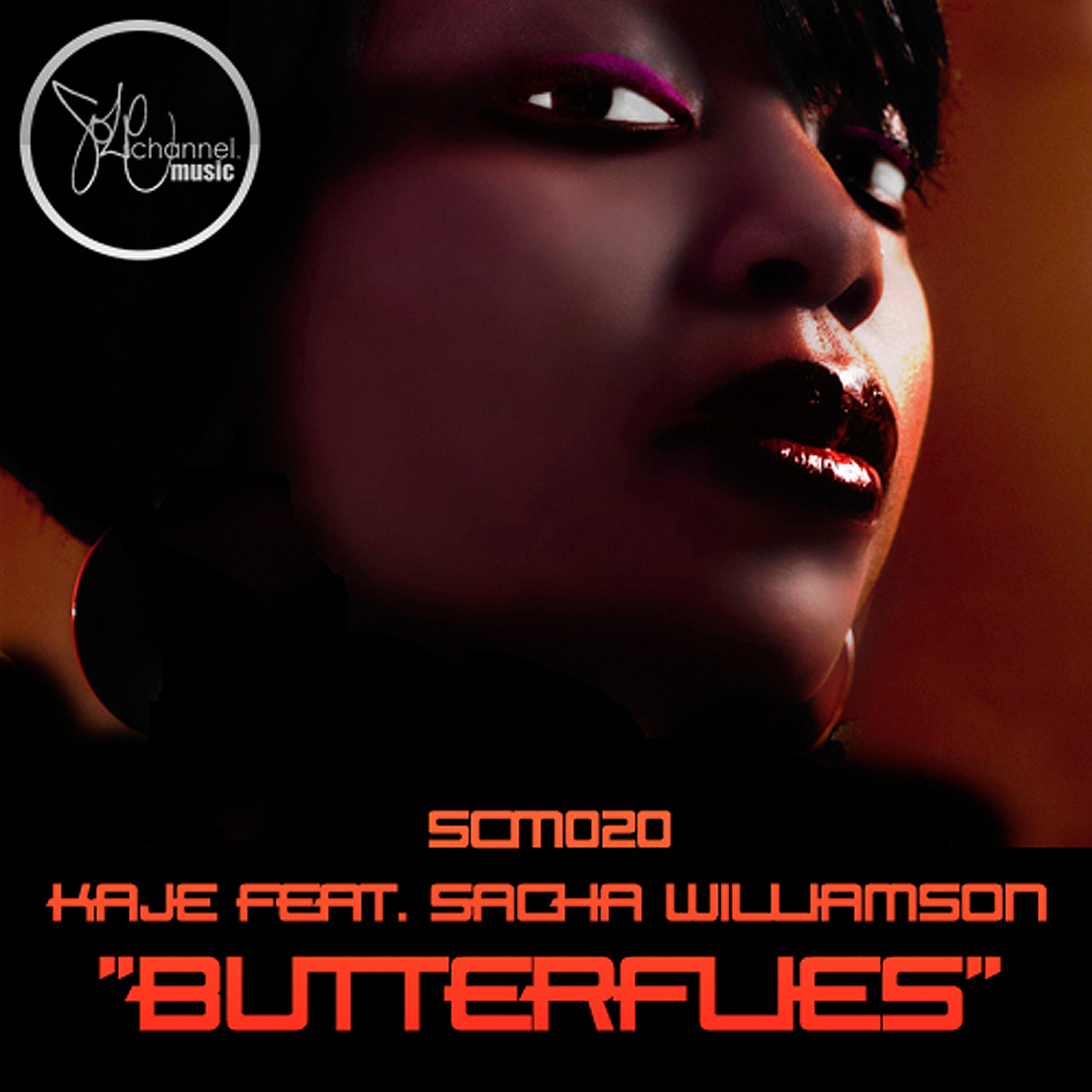 Kaje - Butterflies (Guy Robin Remix)