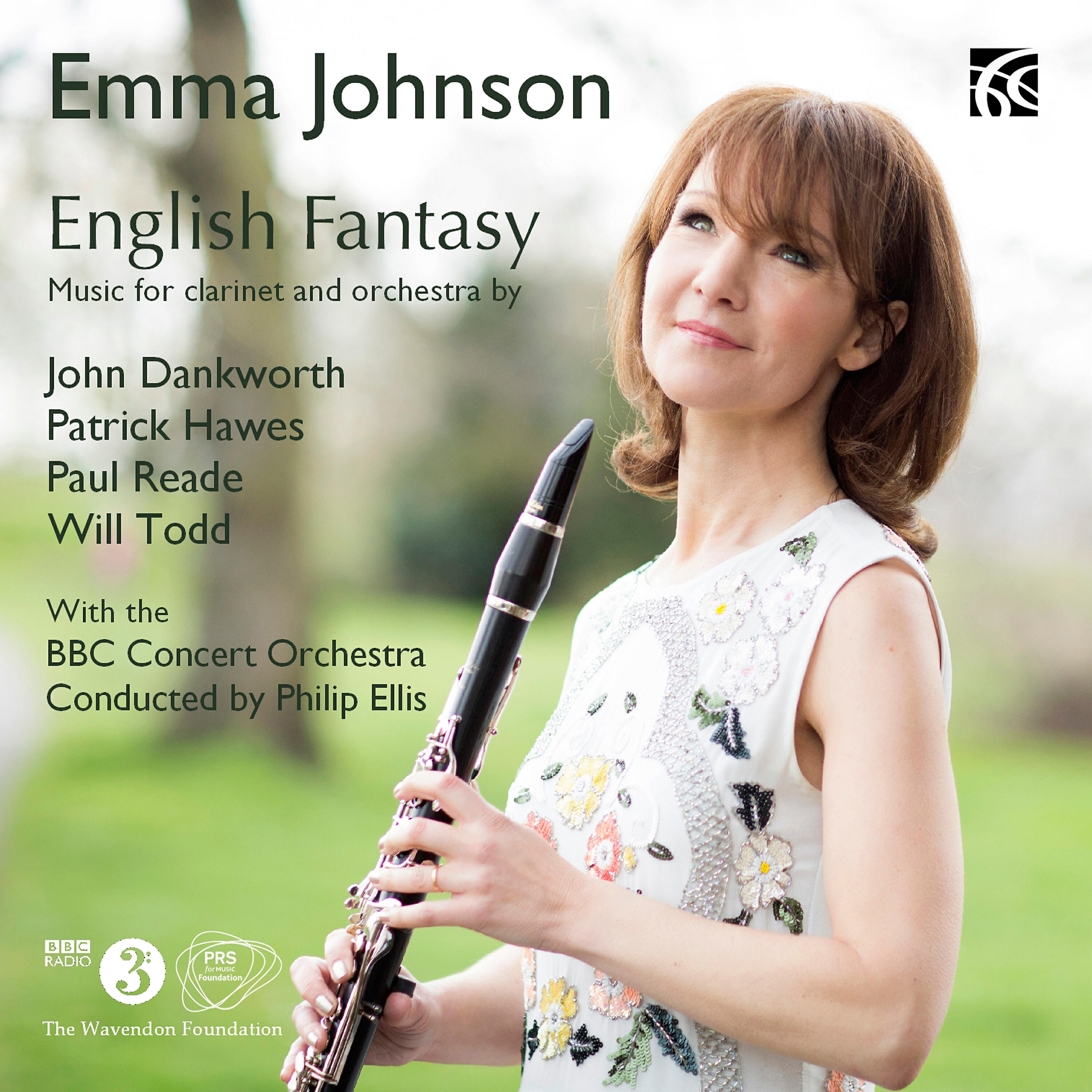 Emma Johnson - Suite from The Victorian Kitchen Garden: III. Mists