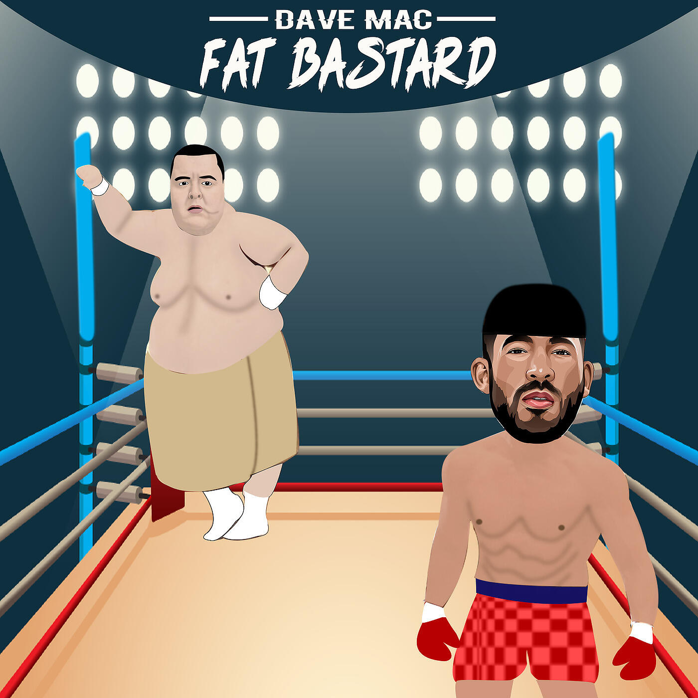 DAVE MAC - Fat Bastard