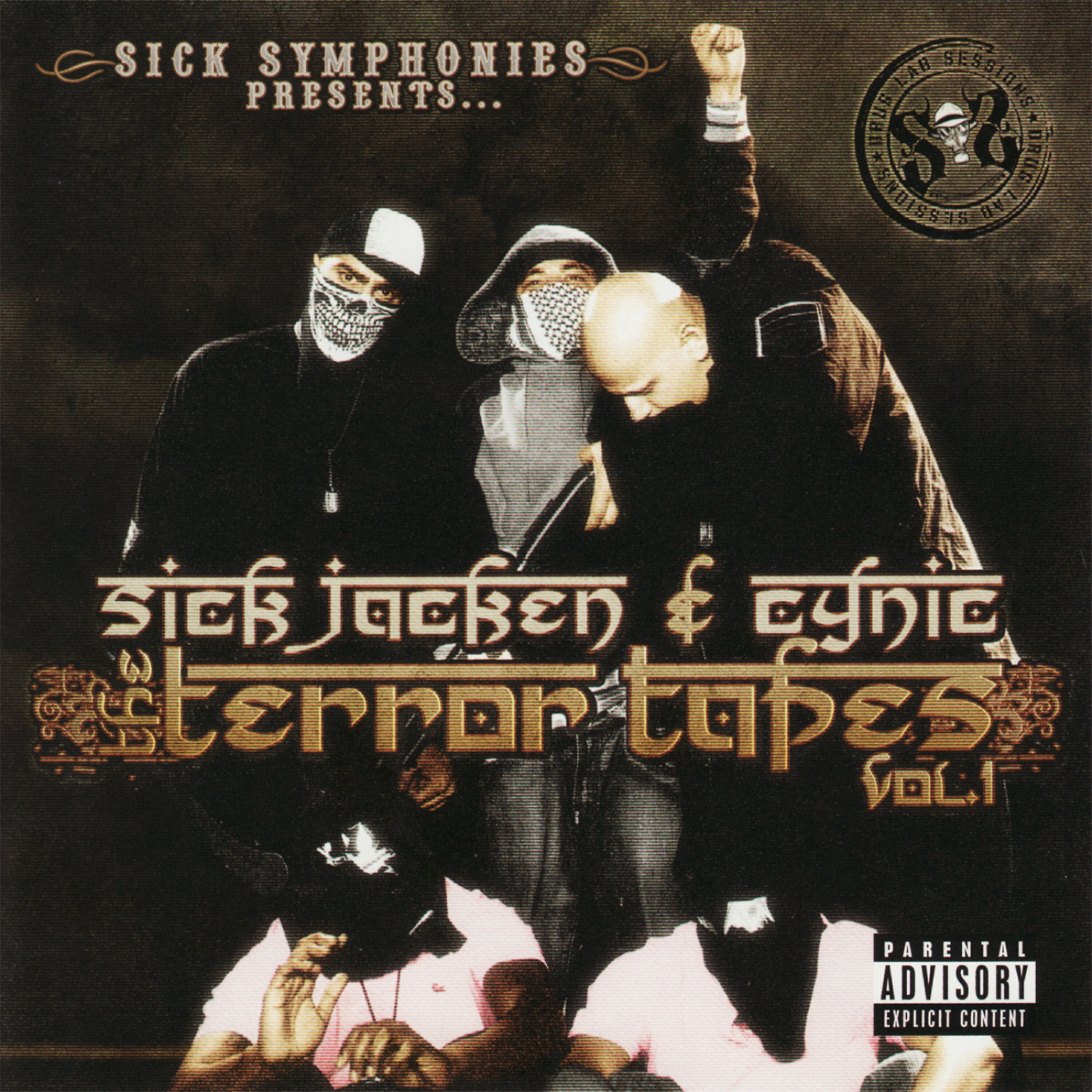 Sick Jacken - Commited So Deep (feat. Bacardi Riam & Planet Asia)