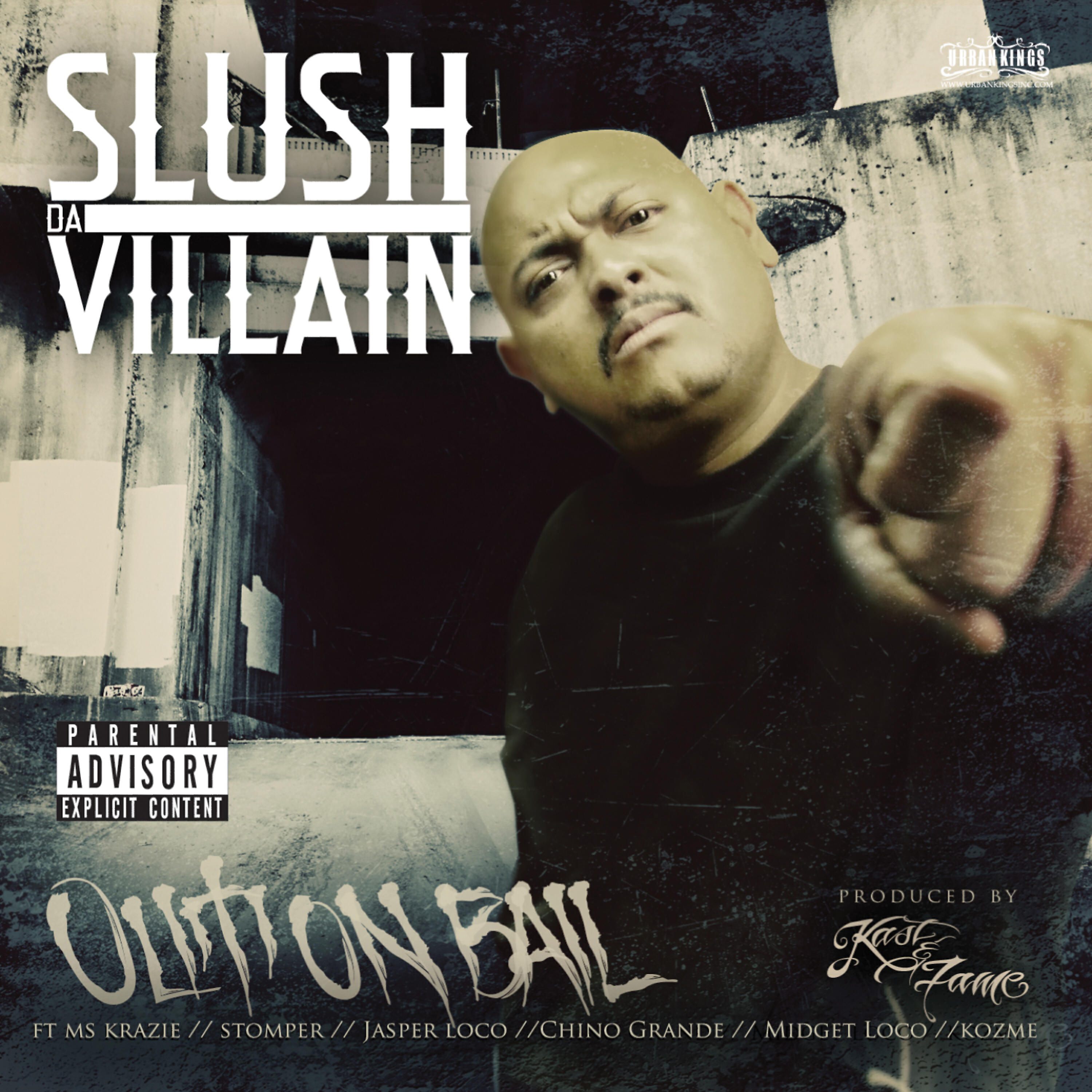 Slush Da Villain - The New Connection