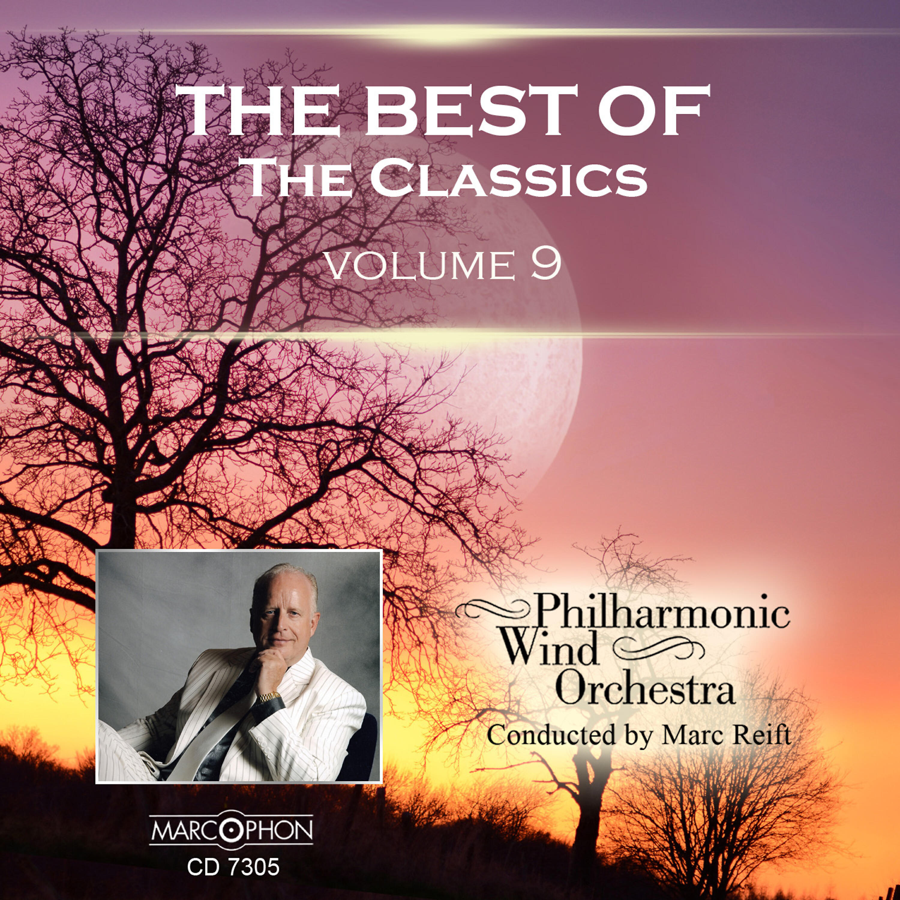 Philharmonic Wind Orchestra - An Epic Symphony: III. Heroic March