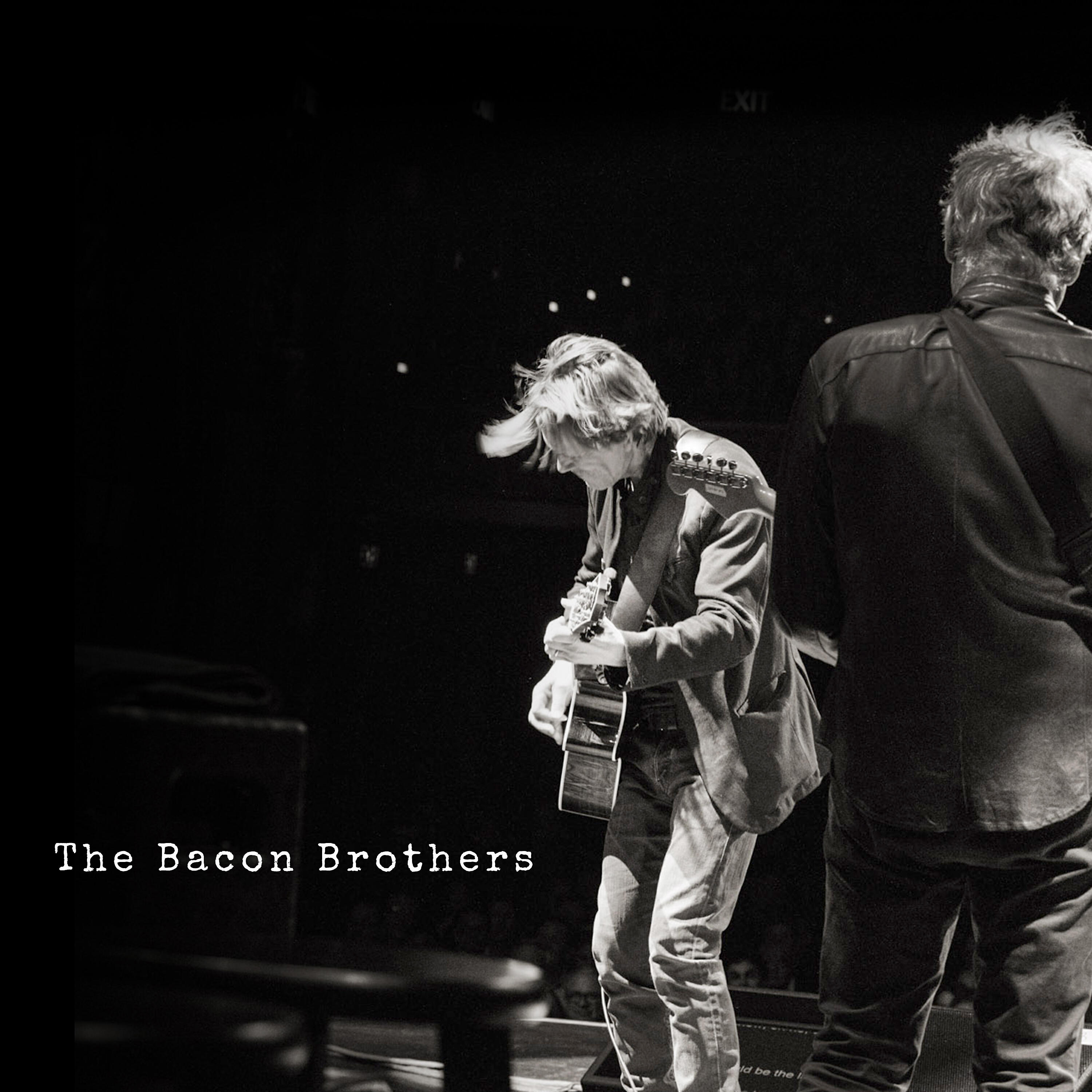 The Bacon Brothers - Tom Petty T-Shirt