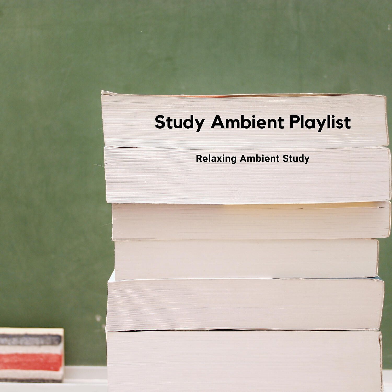 Relaxing Ambient Study - I Need Thee Every Hour