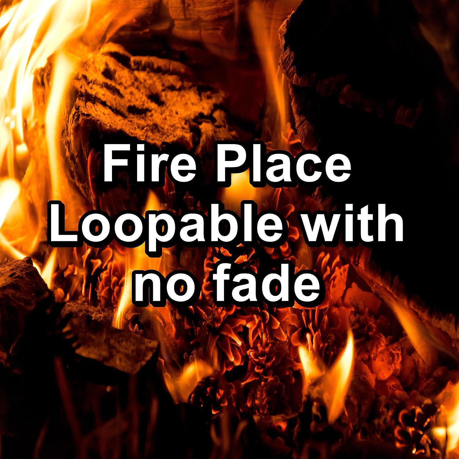 Baby Sleep Music - Soothing Fire Sounds on the Beach To Repeat for 8 Hours