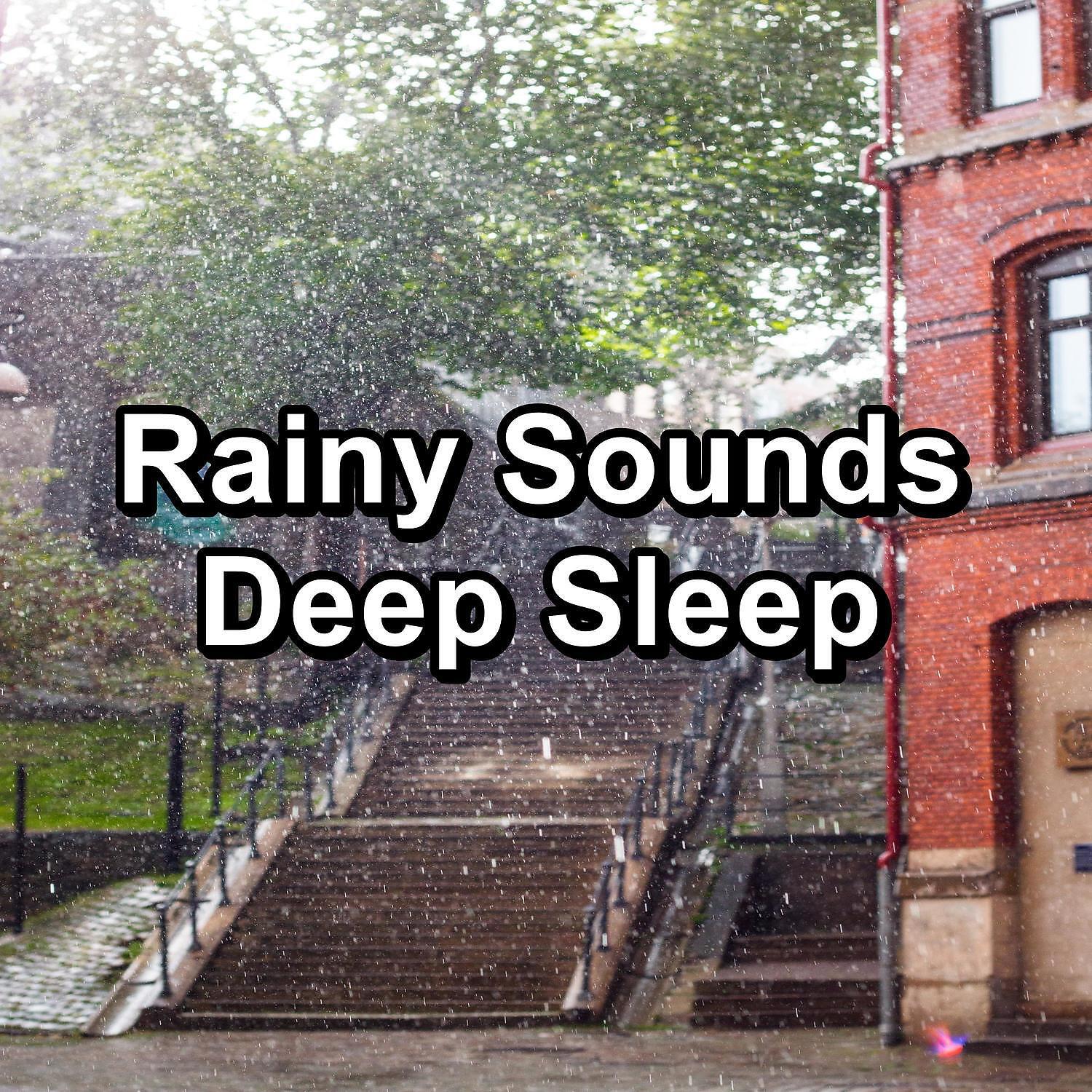 Sleep - White Noise Rain with Nature Music To Help Your Baby Sleep