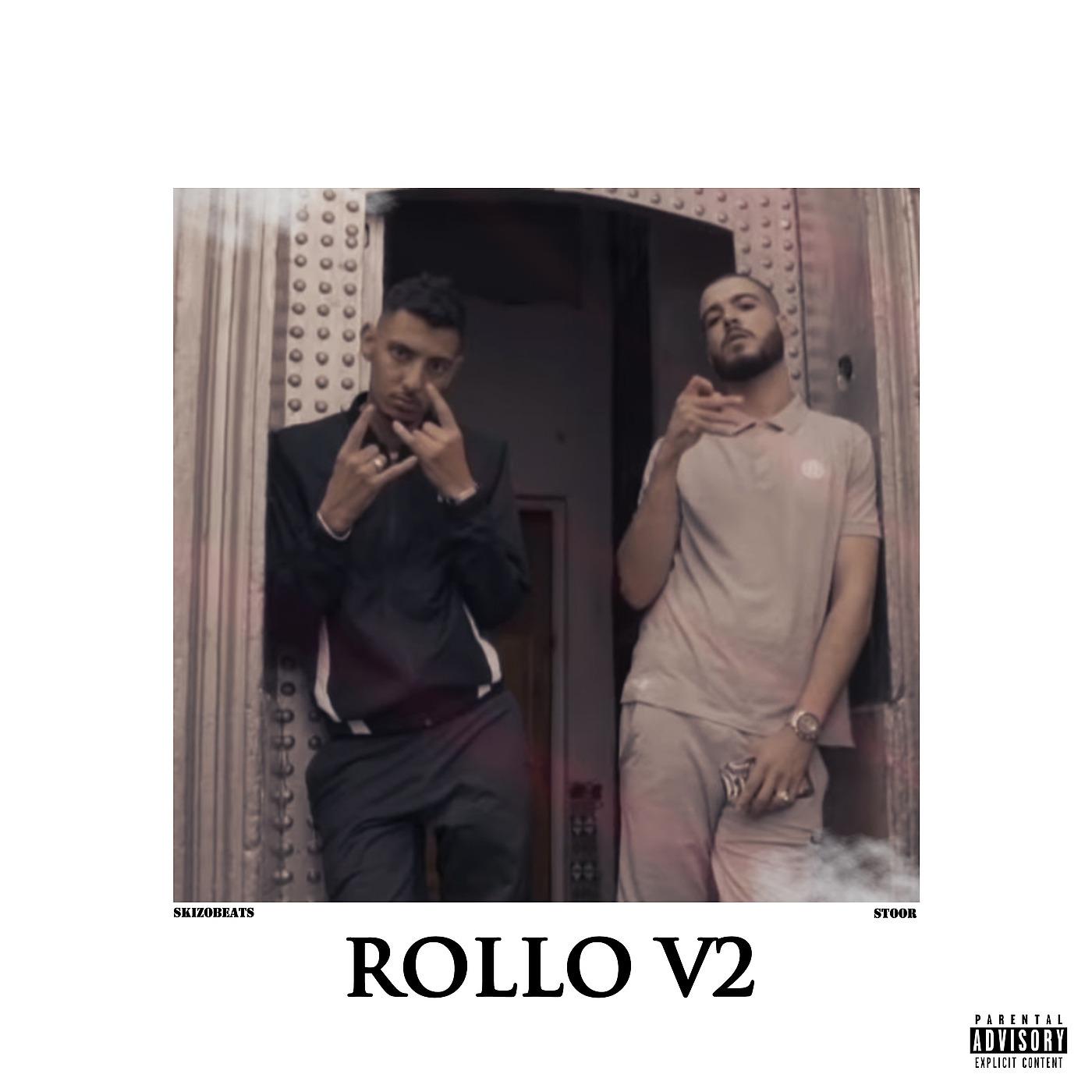 Постер альбома Rollo V2
