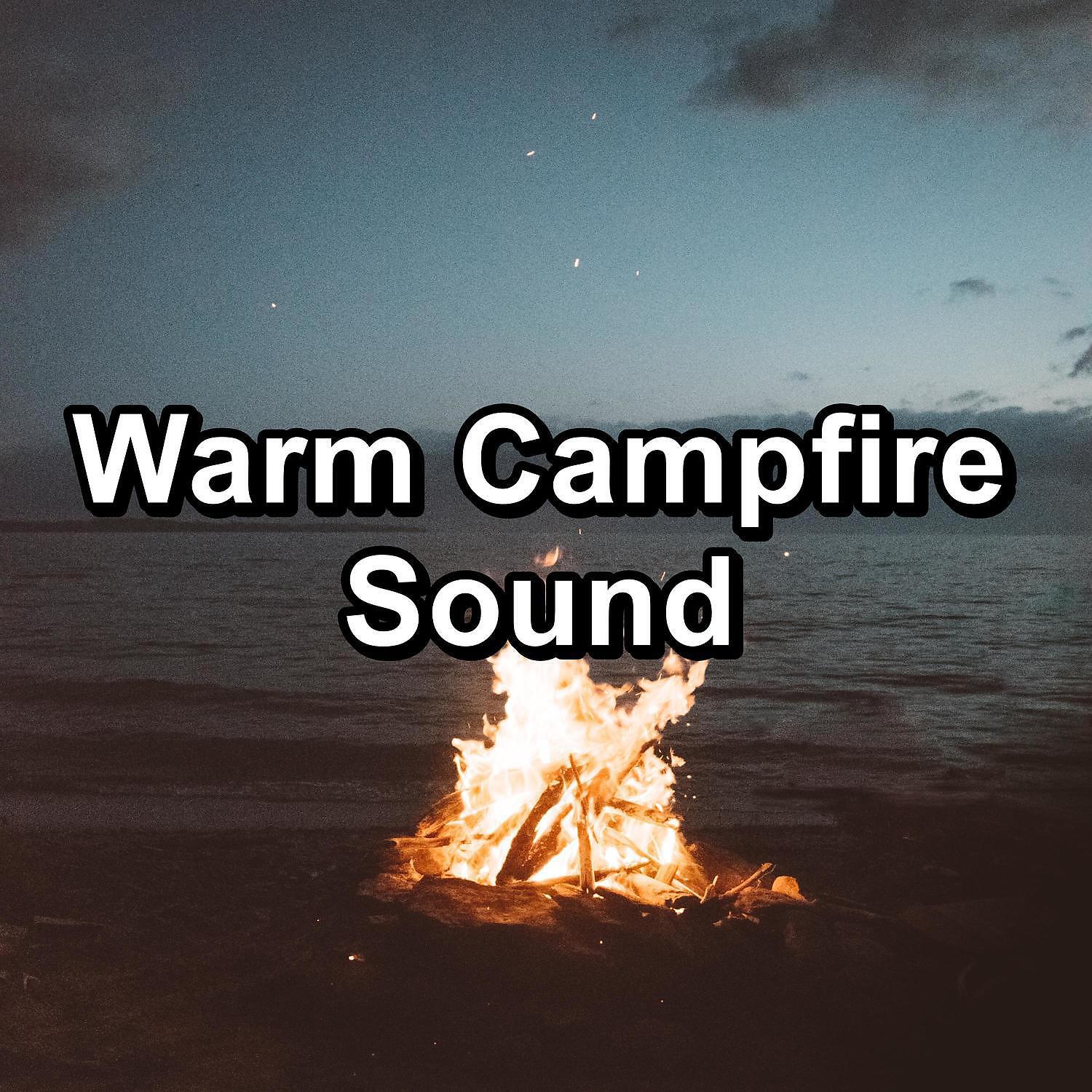 Crackling Fire Sounds - The Campfire For Stress Relief Instant Rest for Babies