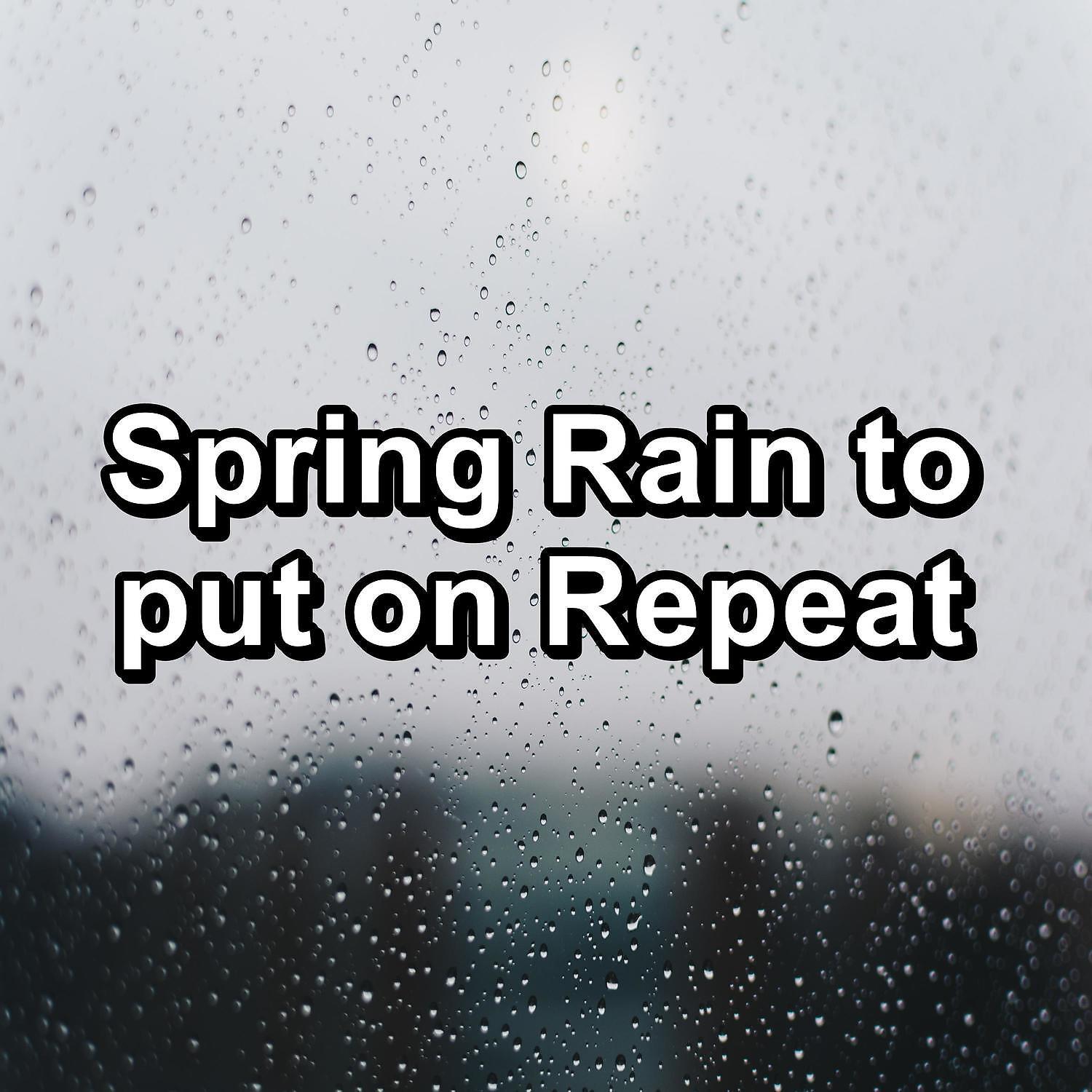 Постер альбома Spring Rain to put on Repeat