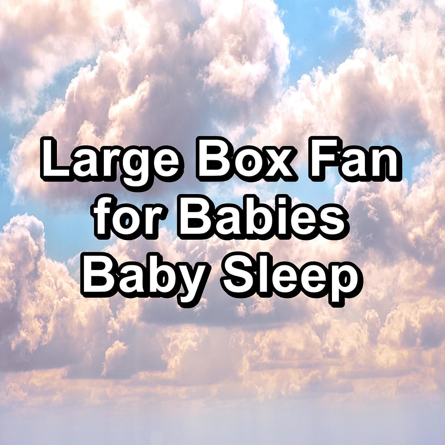 Natural White Noise Relaxation - Hard Fan Sounds For Infants Loopable for 8 Hours