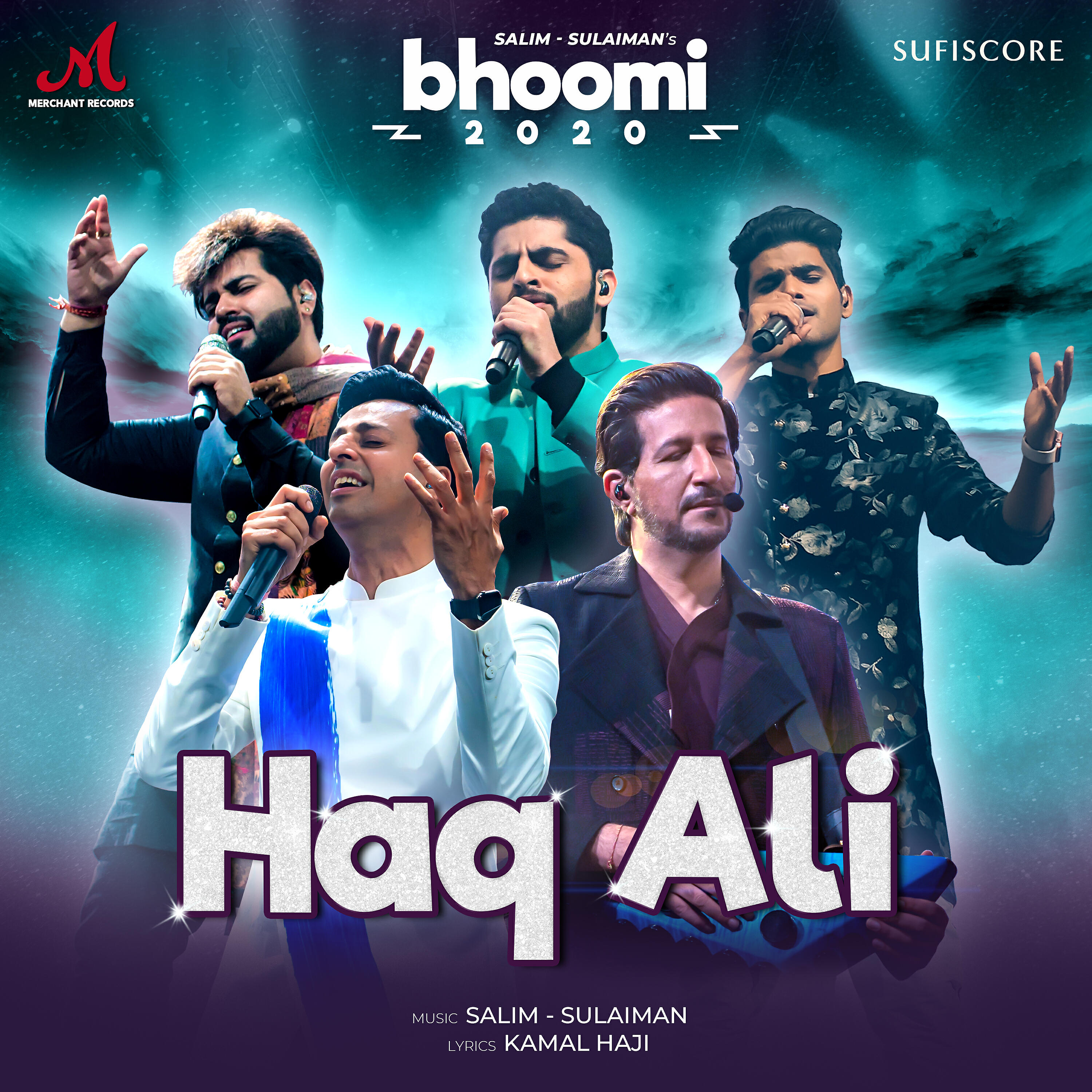 Salim - Sulaiman - Haq Ali