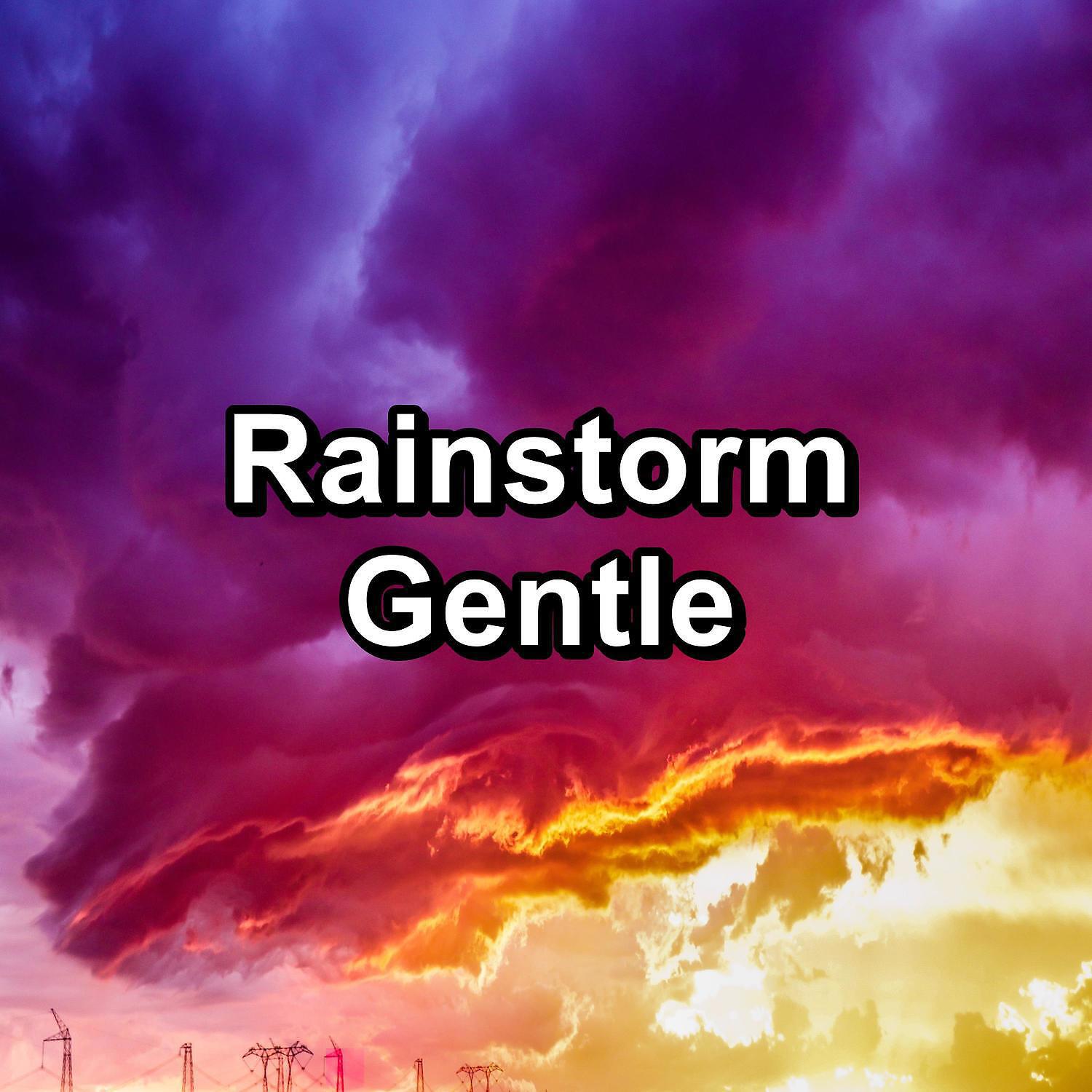 Binaural Beats Deep Sleep - Gentle Rain For Relaxing Times Noise for Trouble Sleeping