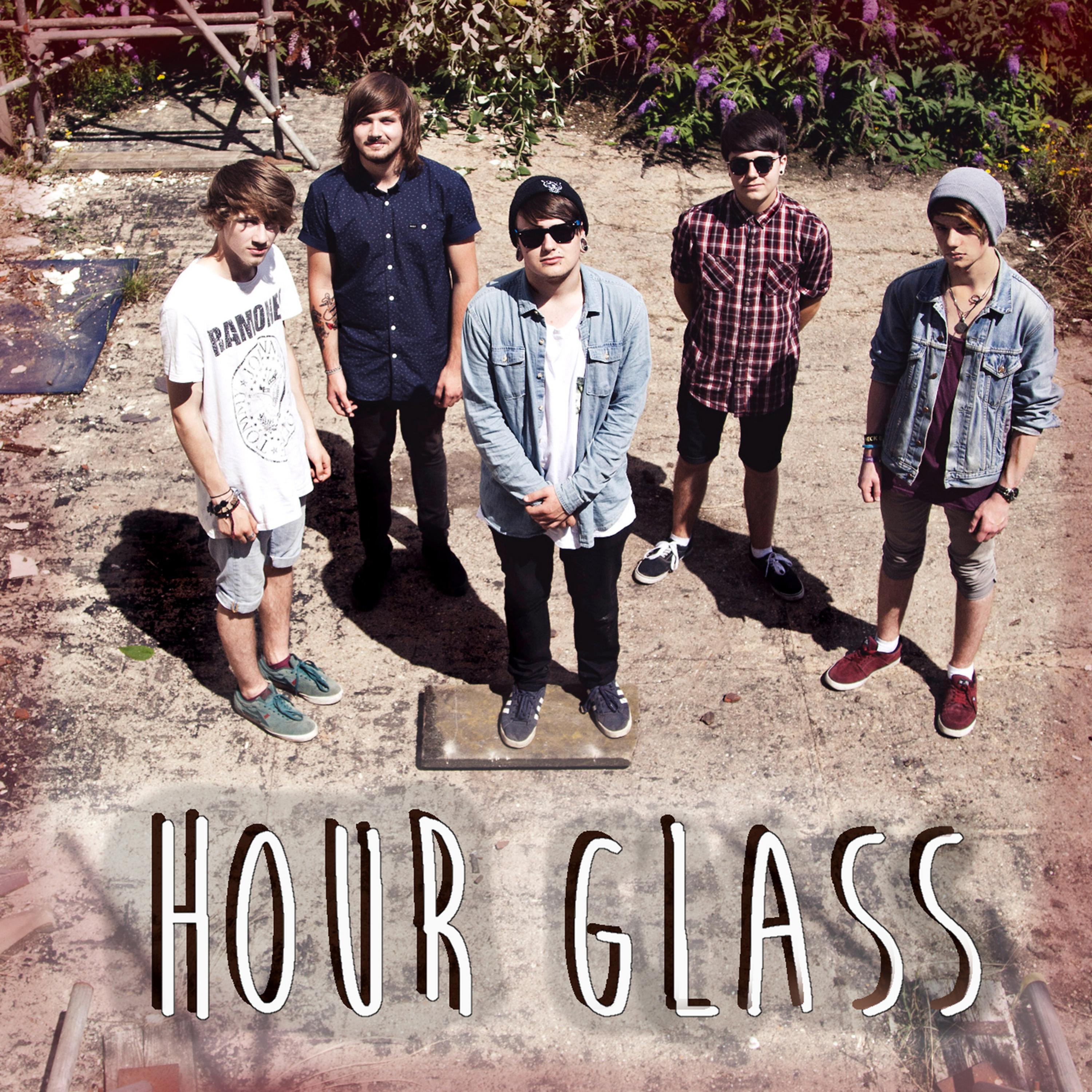 Постер альбома Hour Glass EP