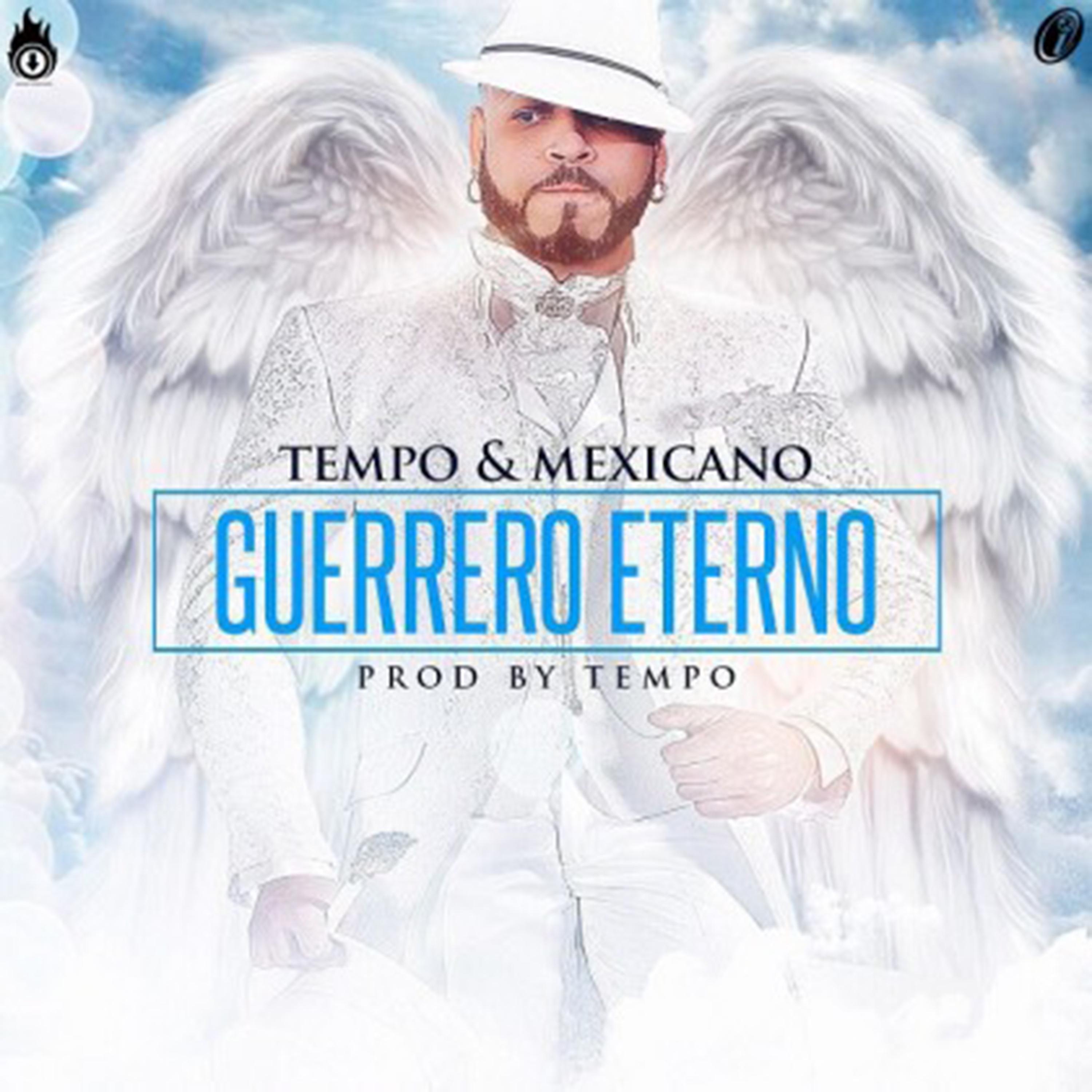 Постер альбома Guerrero Eterno
