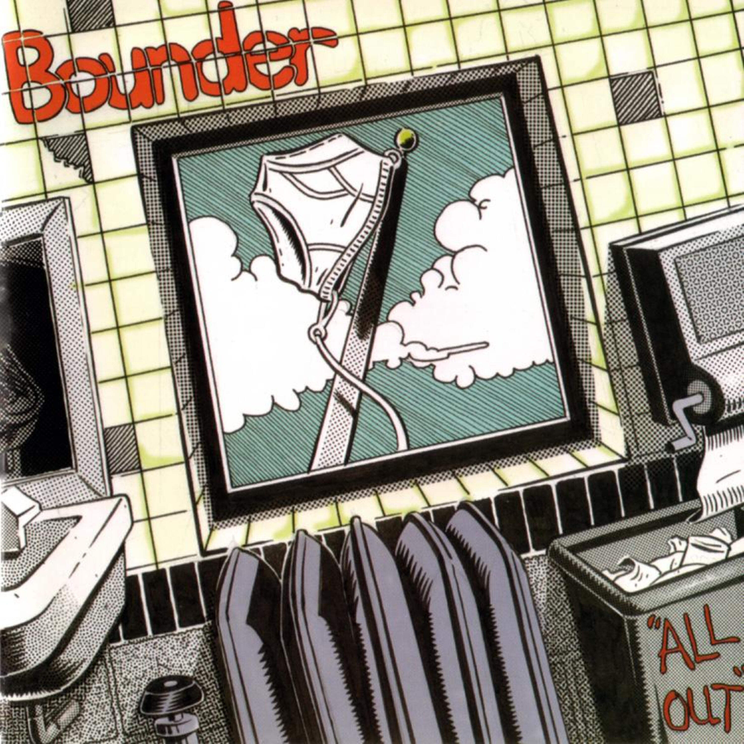 Bounder - Modern-Day Babylon