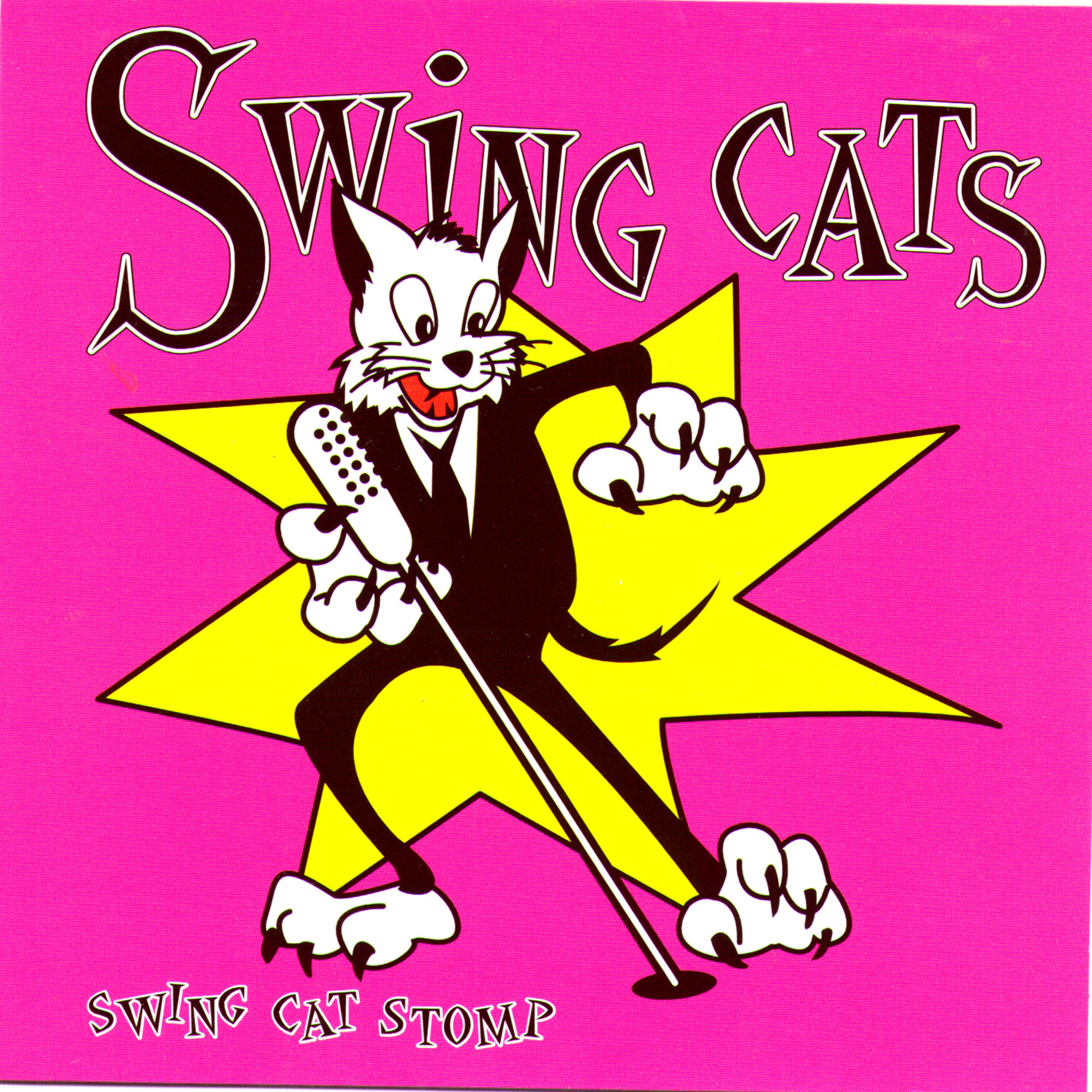 Постер альбома Swing Cat Stomp