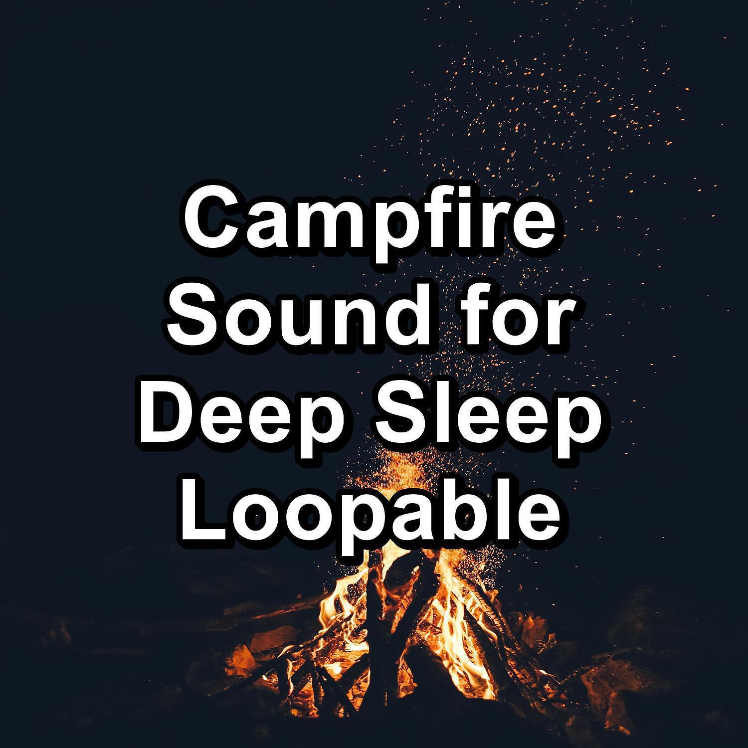 Christmas Songs - Cozy Campfire For Concentration Relaxing Nature Sounds