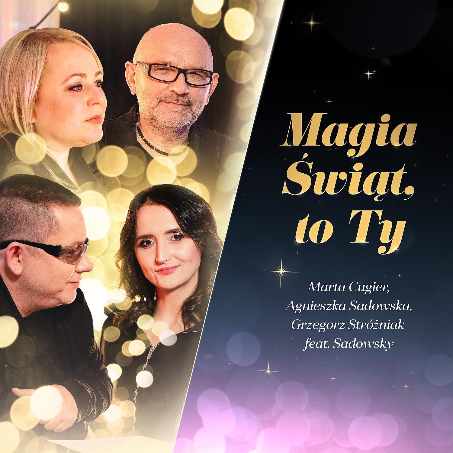 Постер альбома Magia Swiat, to Ty