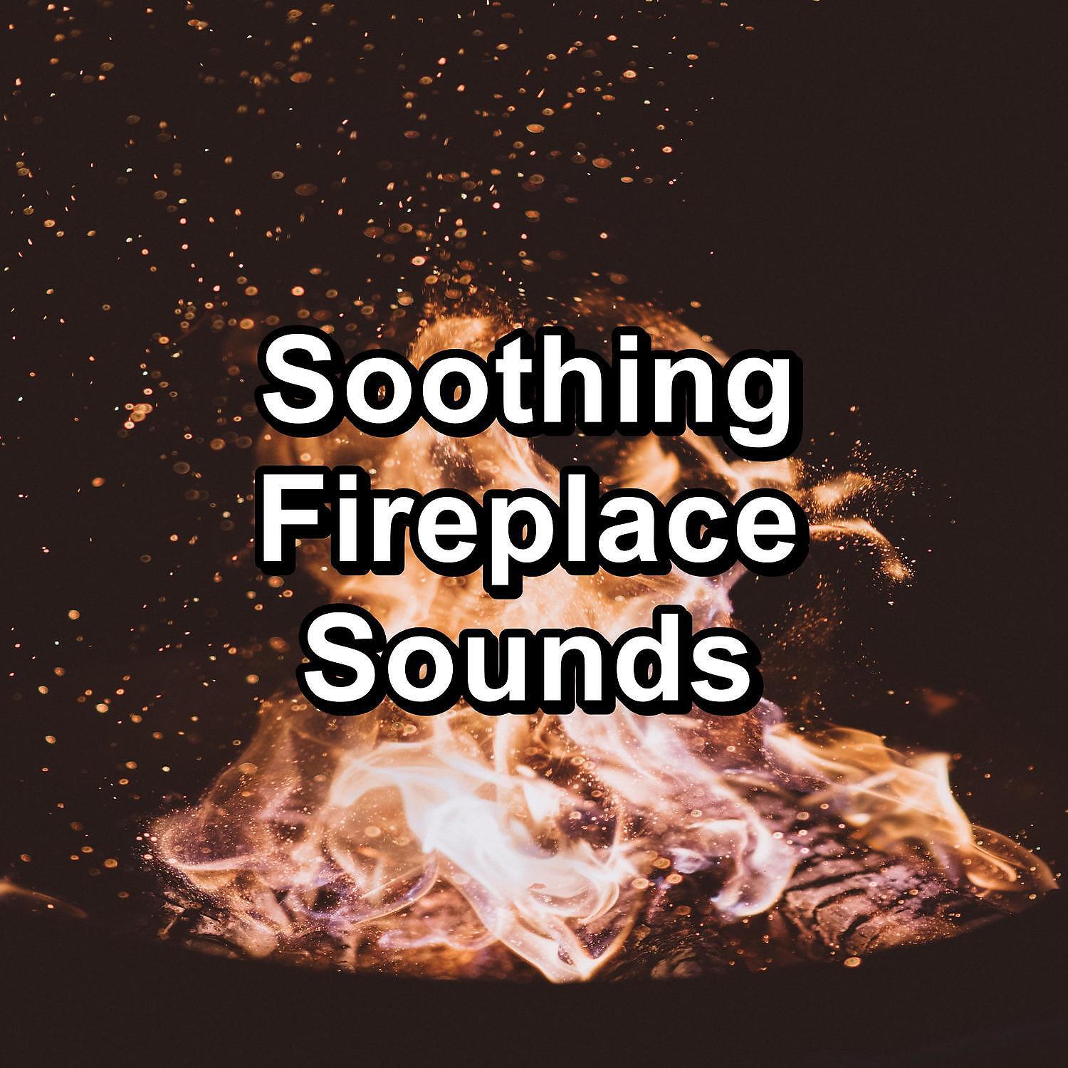 YOGA - Soothing Fire Sounds For Studying For Adults and Babies