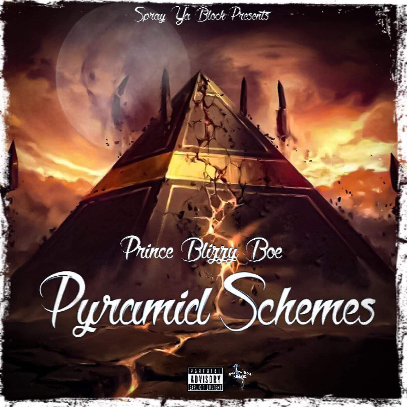 Prince Blizzy Boe - Weaponz