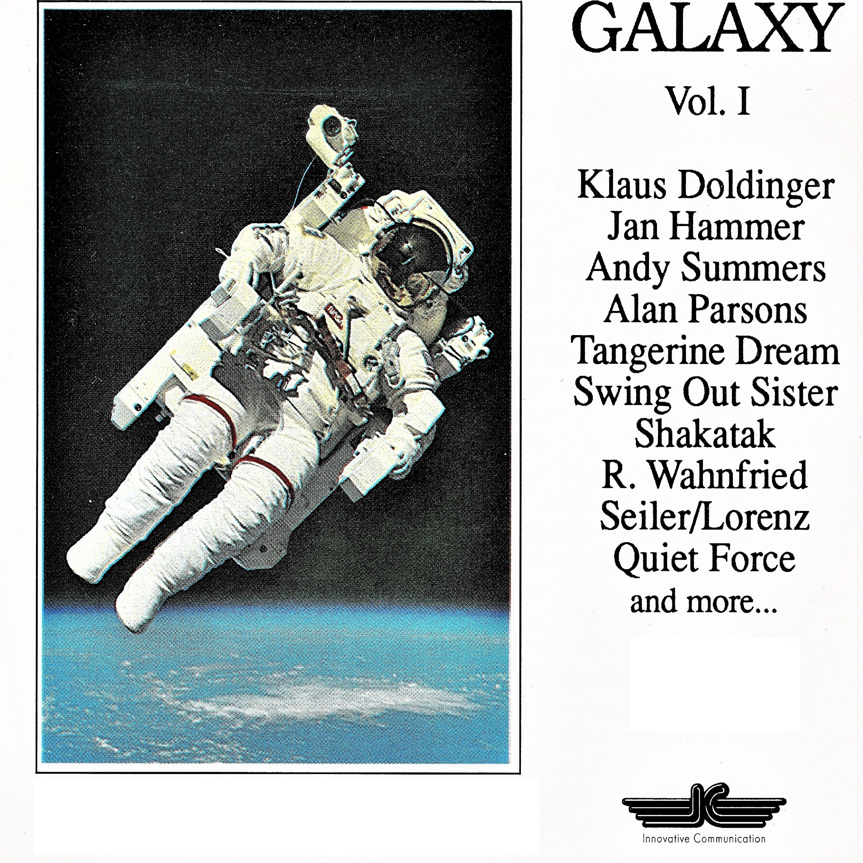 Постер альбома Galaxy, Vol. 1