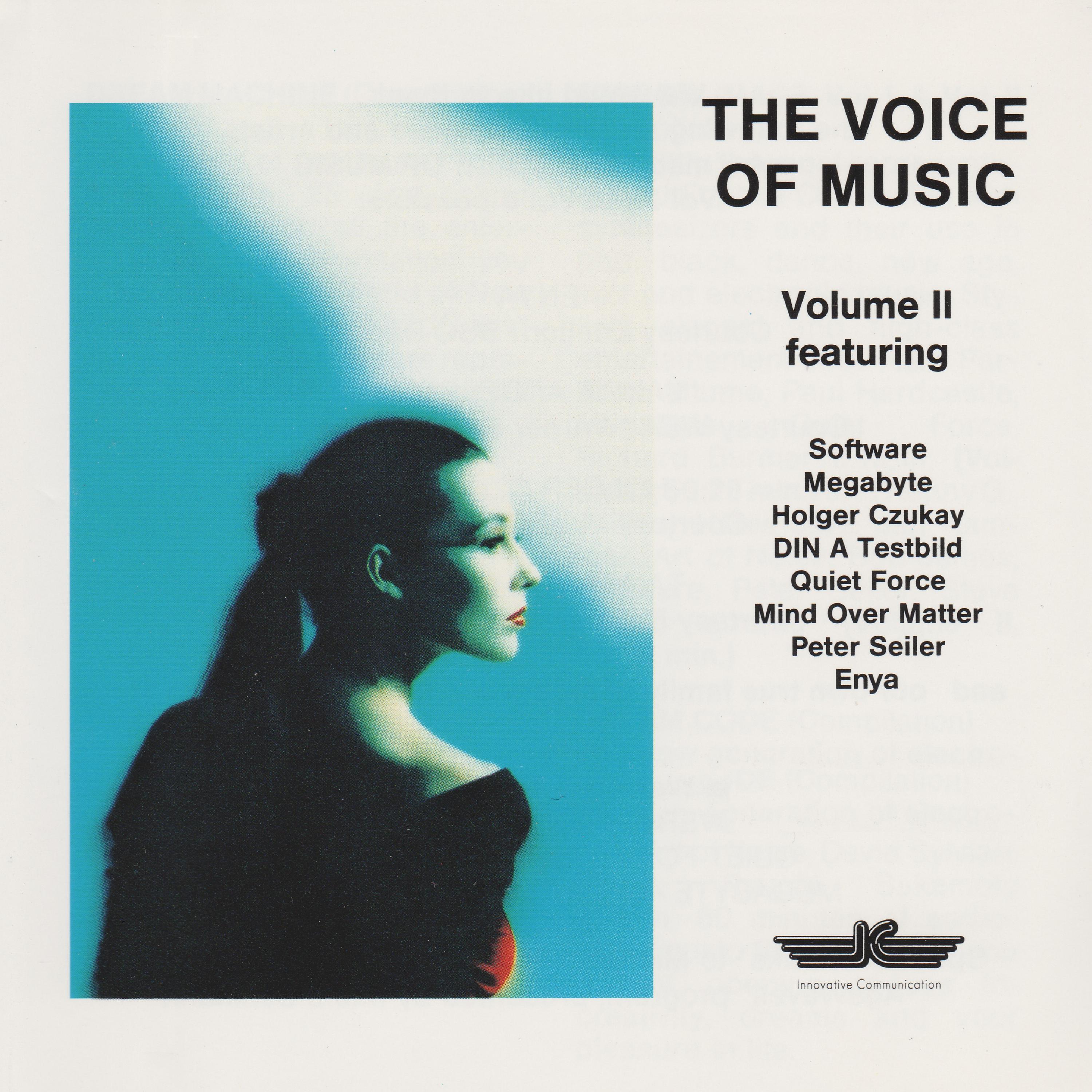 Постер альбома The Voice of Music, Vol. 2