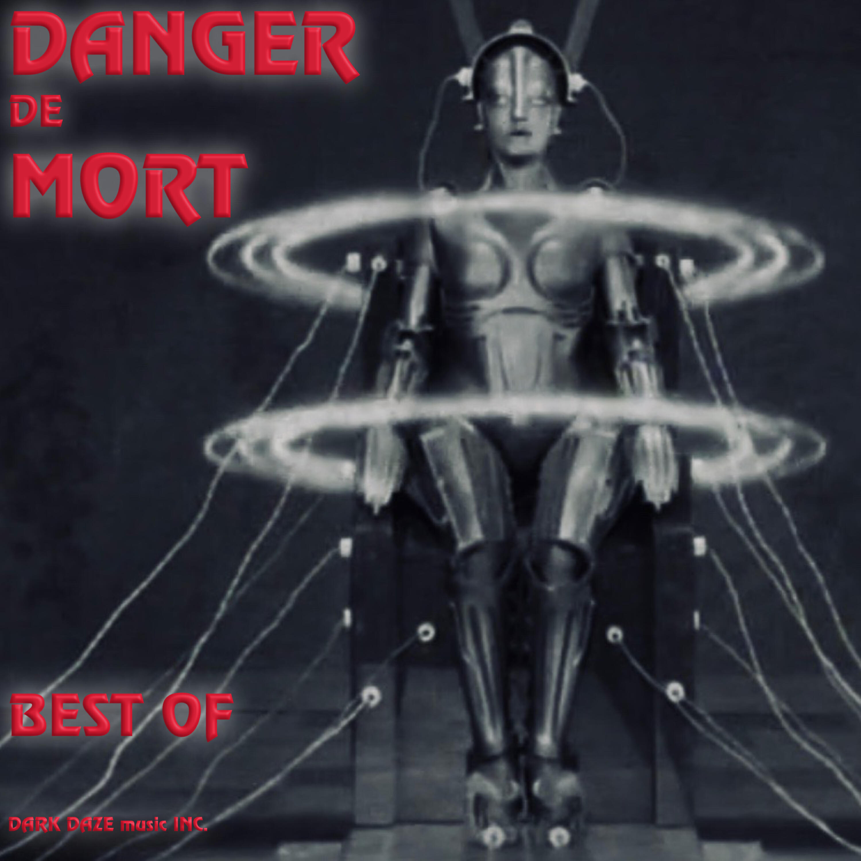 DANGER DE MORT - Don't Calm Down (Remastered 2021 by Carlos Perón)