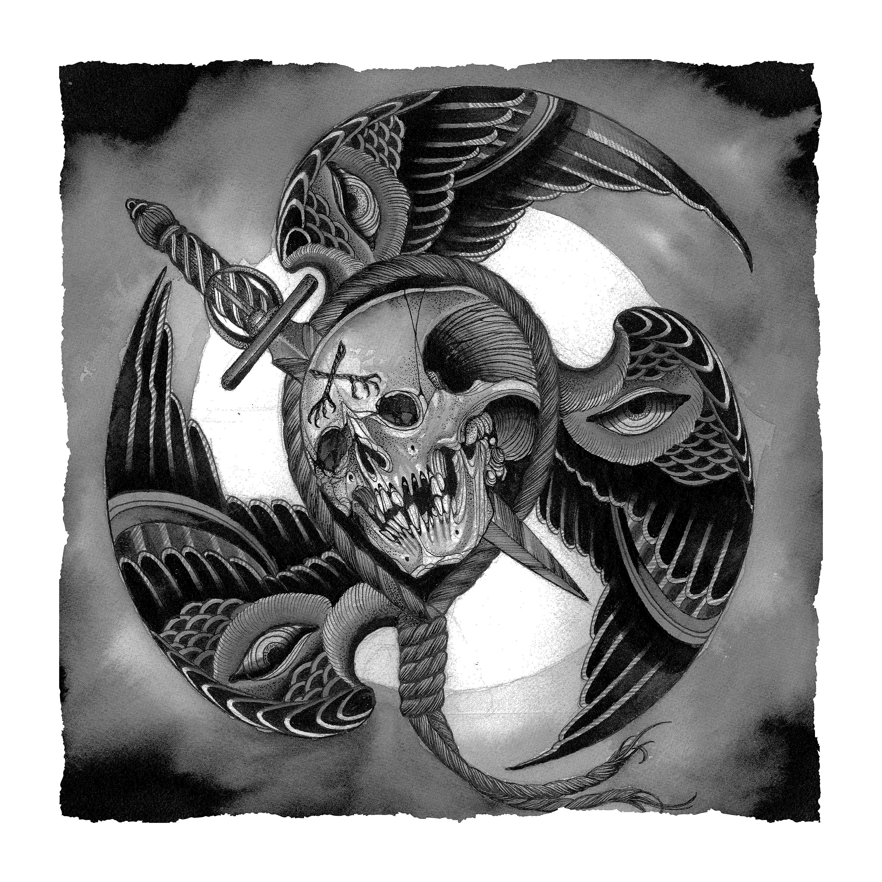 Bridge Burner - Anodyne Existence