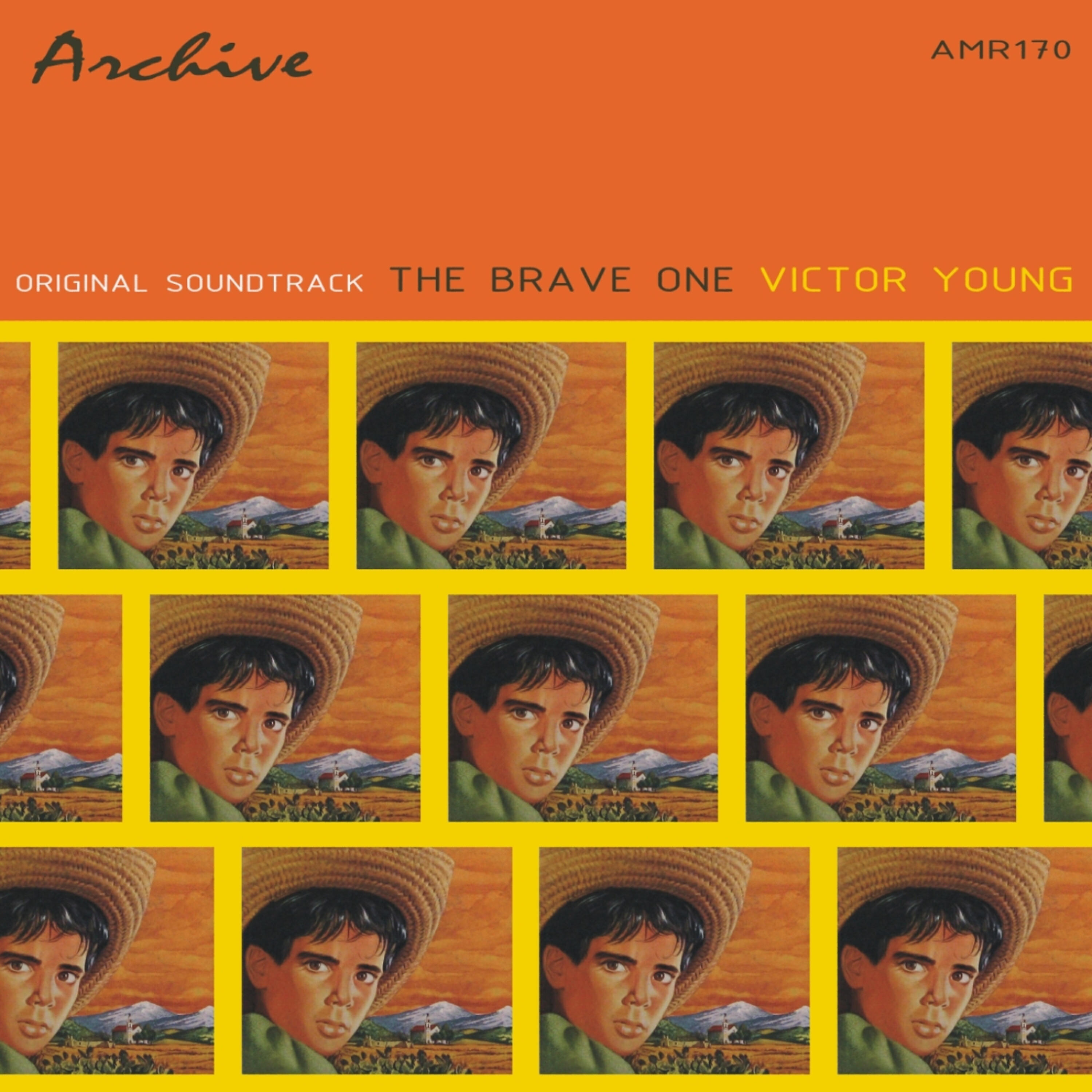 Victor Young - Leonardo and the Baby Bull-Gitano Is Branded