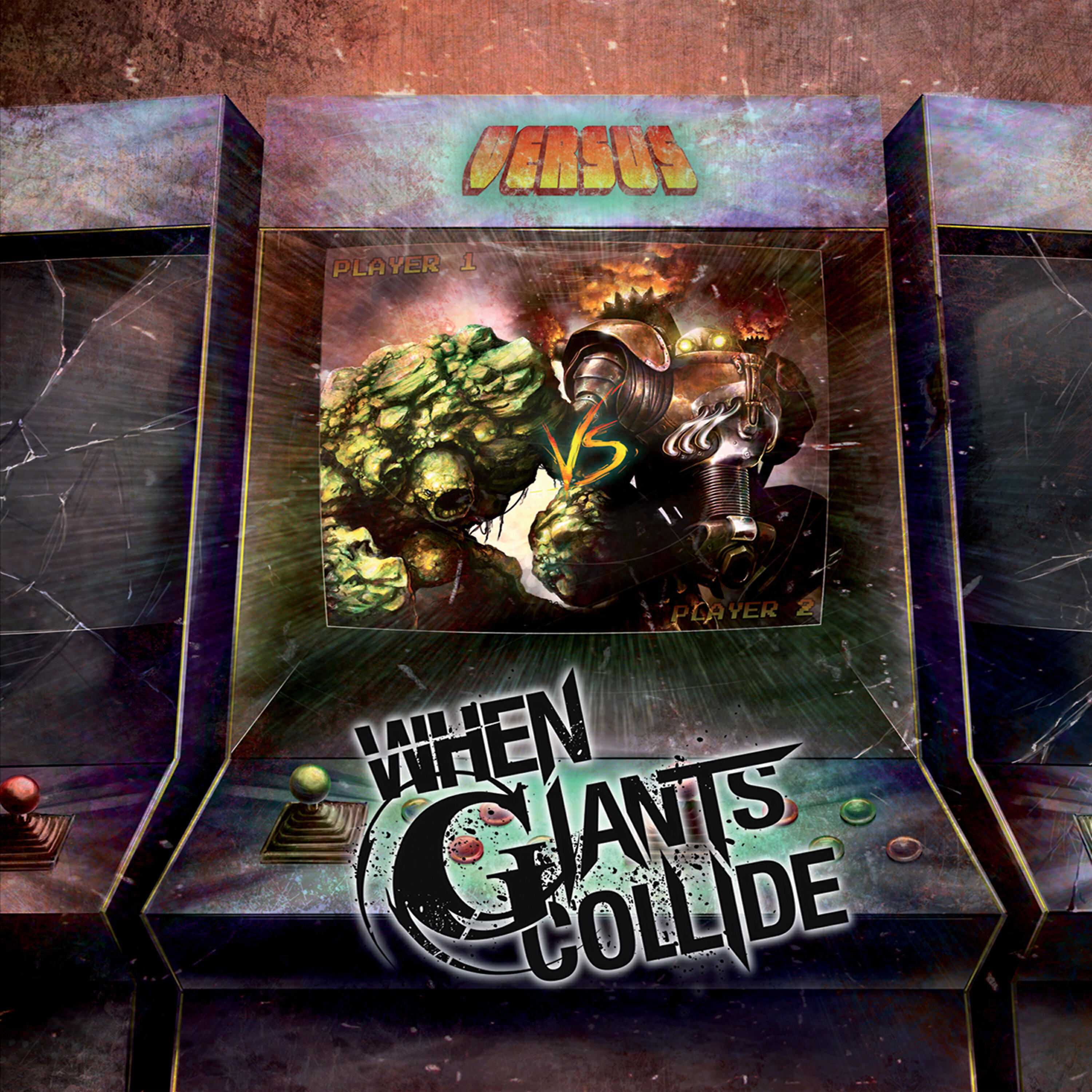 When Giants Collide - Mustard Tiger